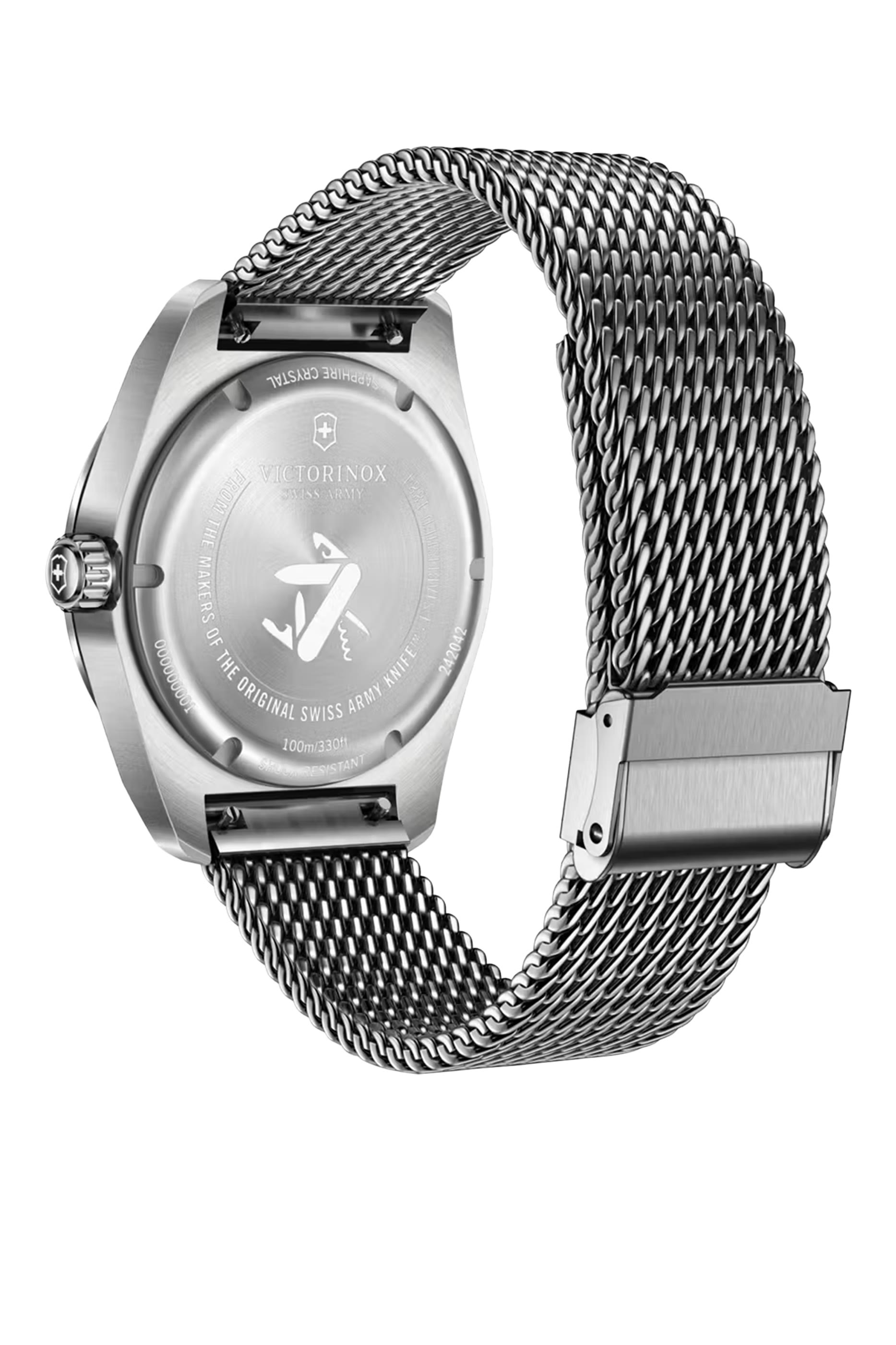 ساعة كوارتز سويس ارمي