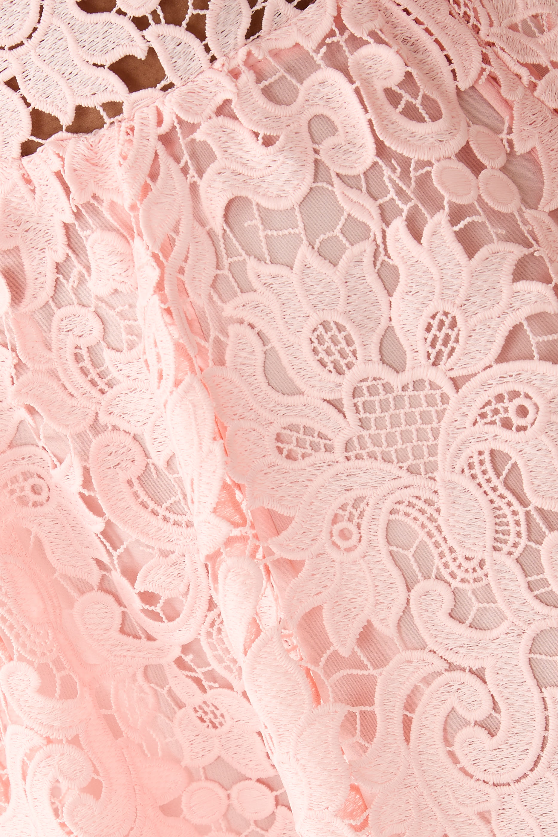 فستان بابيت متوسط الطول