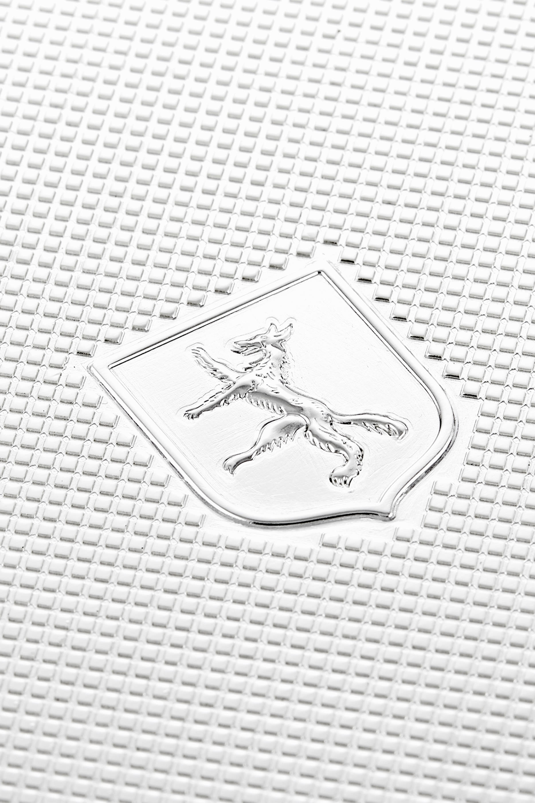 علبة ليغاسي كبيرة للمجوهرات والساعات فضة