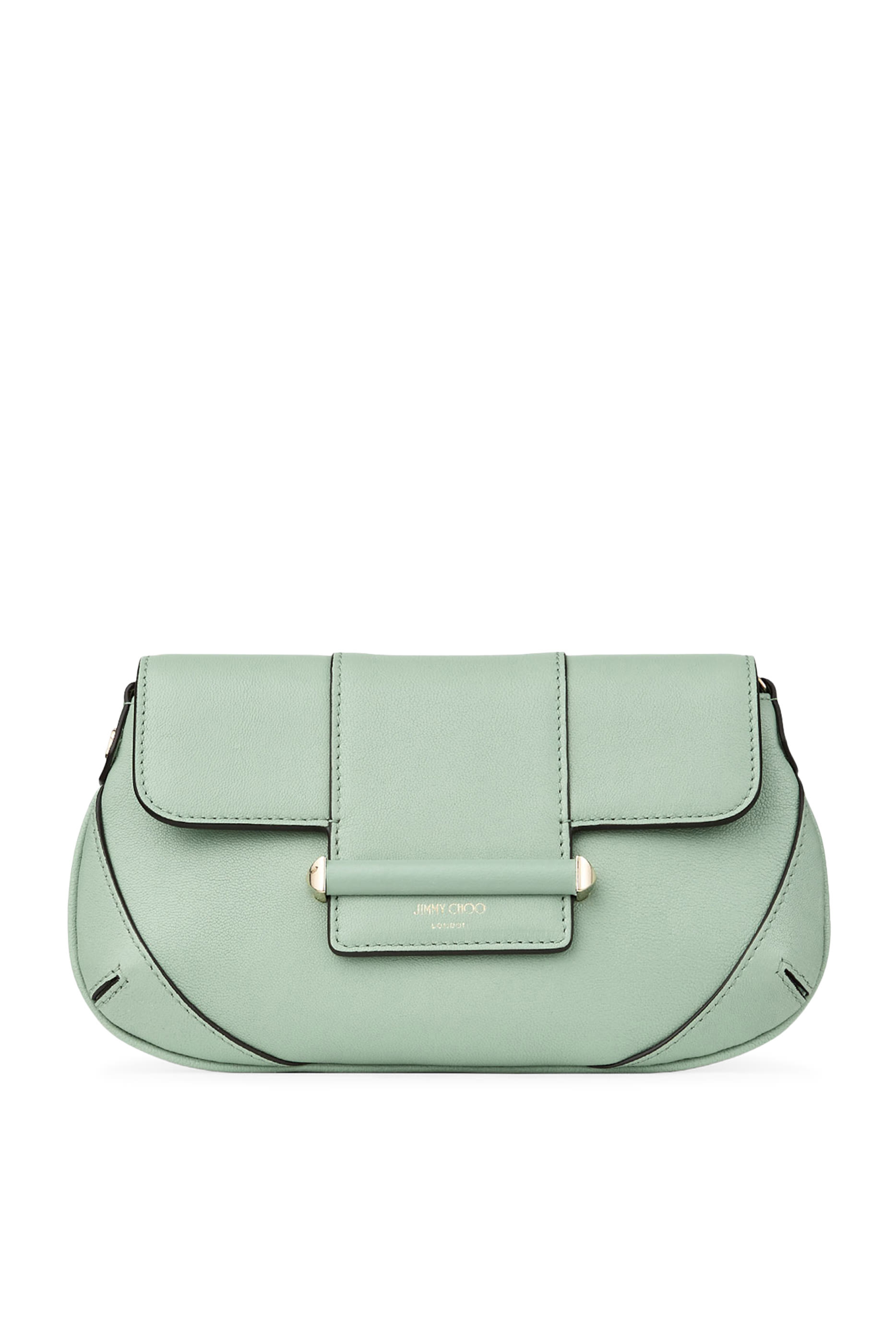 محفظة بحلية وحمالة سلسلة