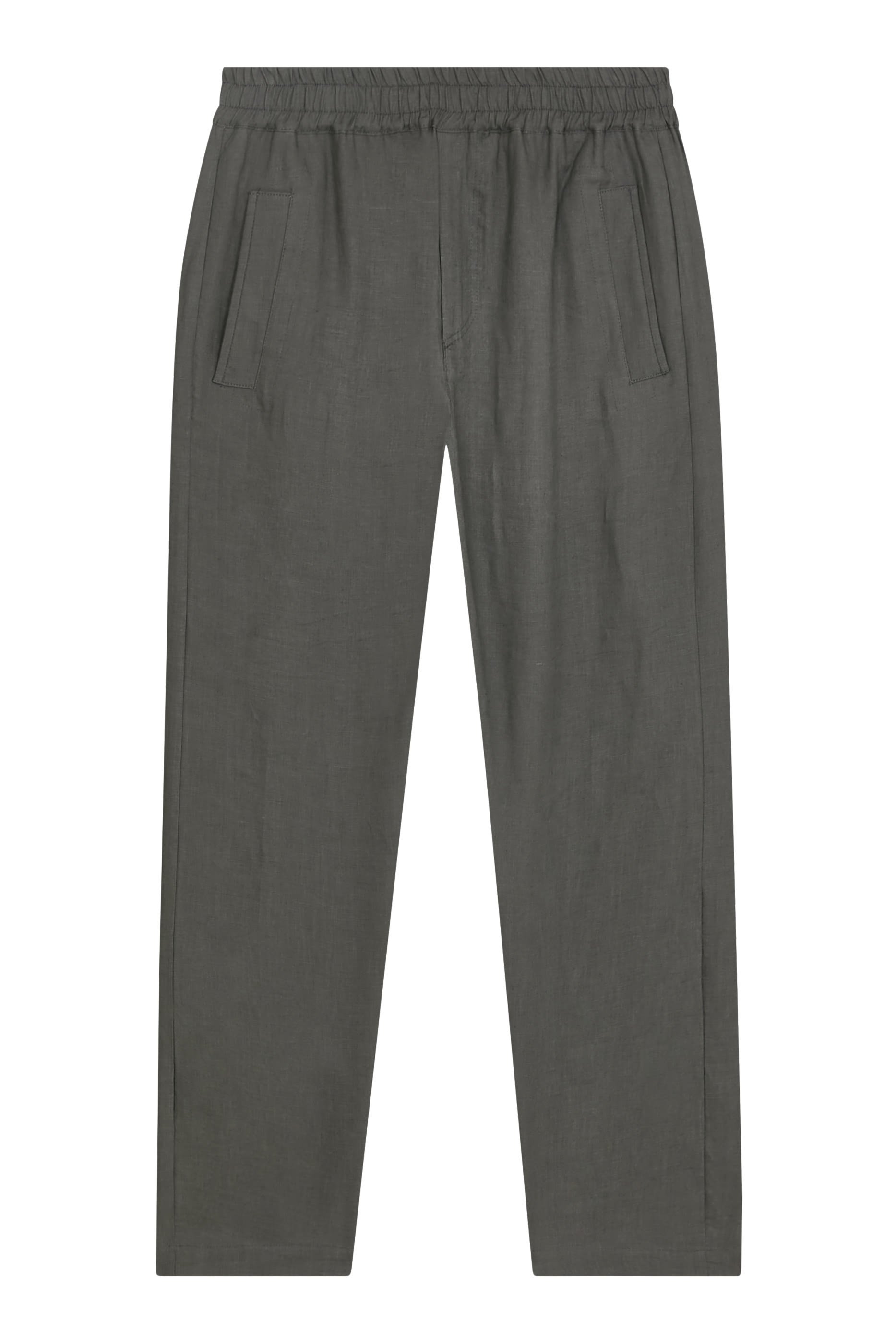 Linen Trousers 