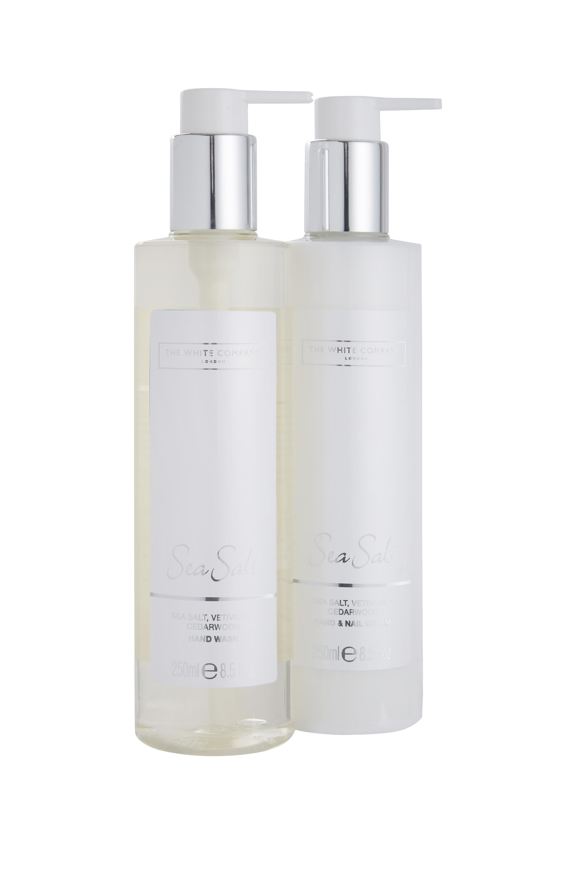 مجموعة سي سولت لليدين والأظافر