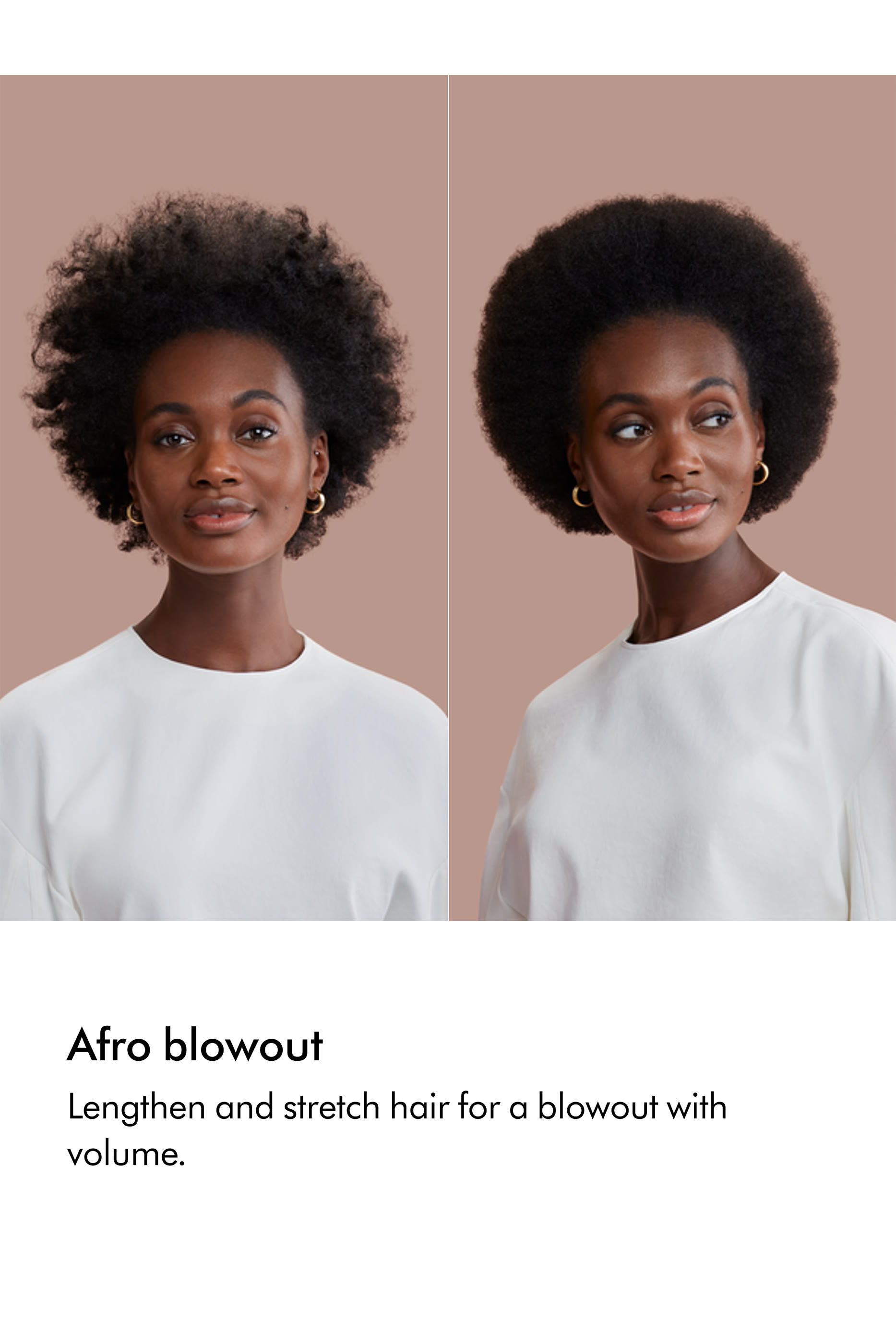 مجفف الشعر سوبرسونيك r &ndash; للشعر المجعّد والكيرلي