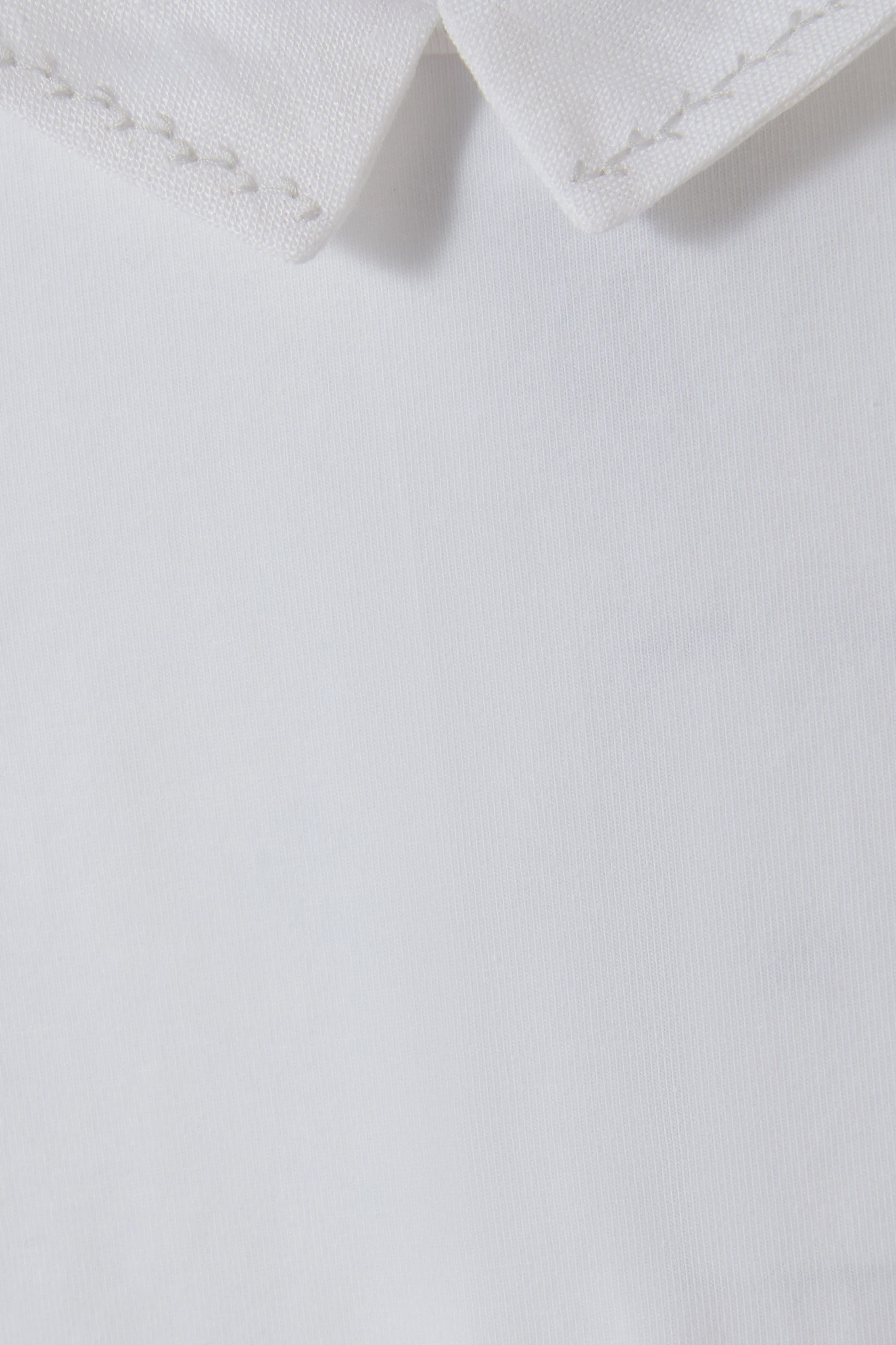 Kids Embroidered-Detail Body Rompers