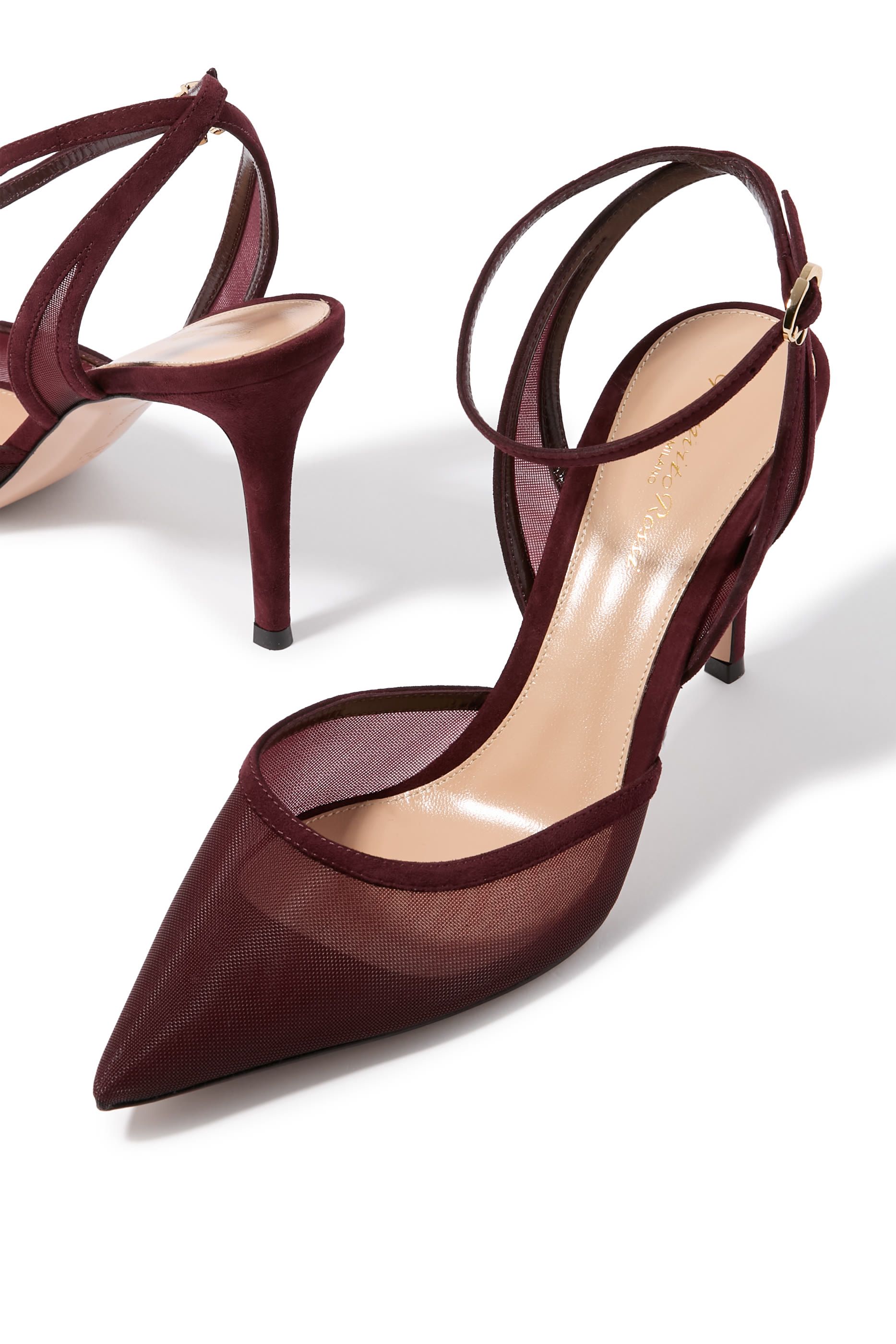 حذاء سيينا 85 مفتوح من الخلف