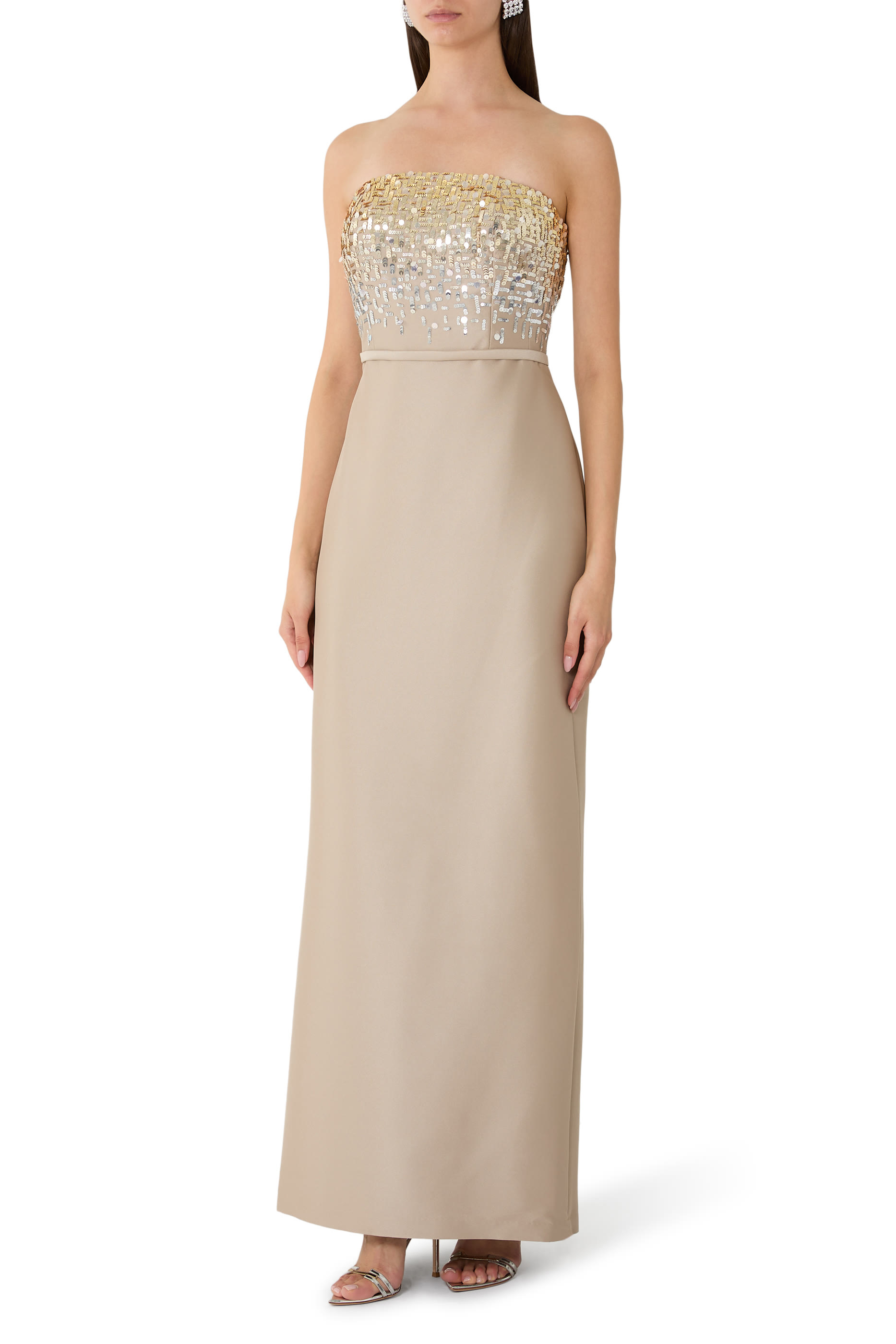 فستان سهرة فيدرا