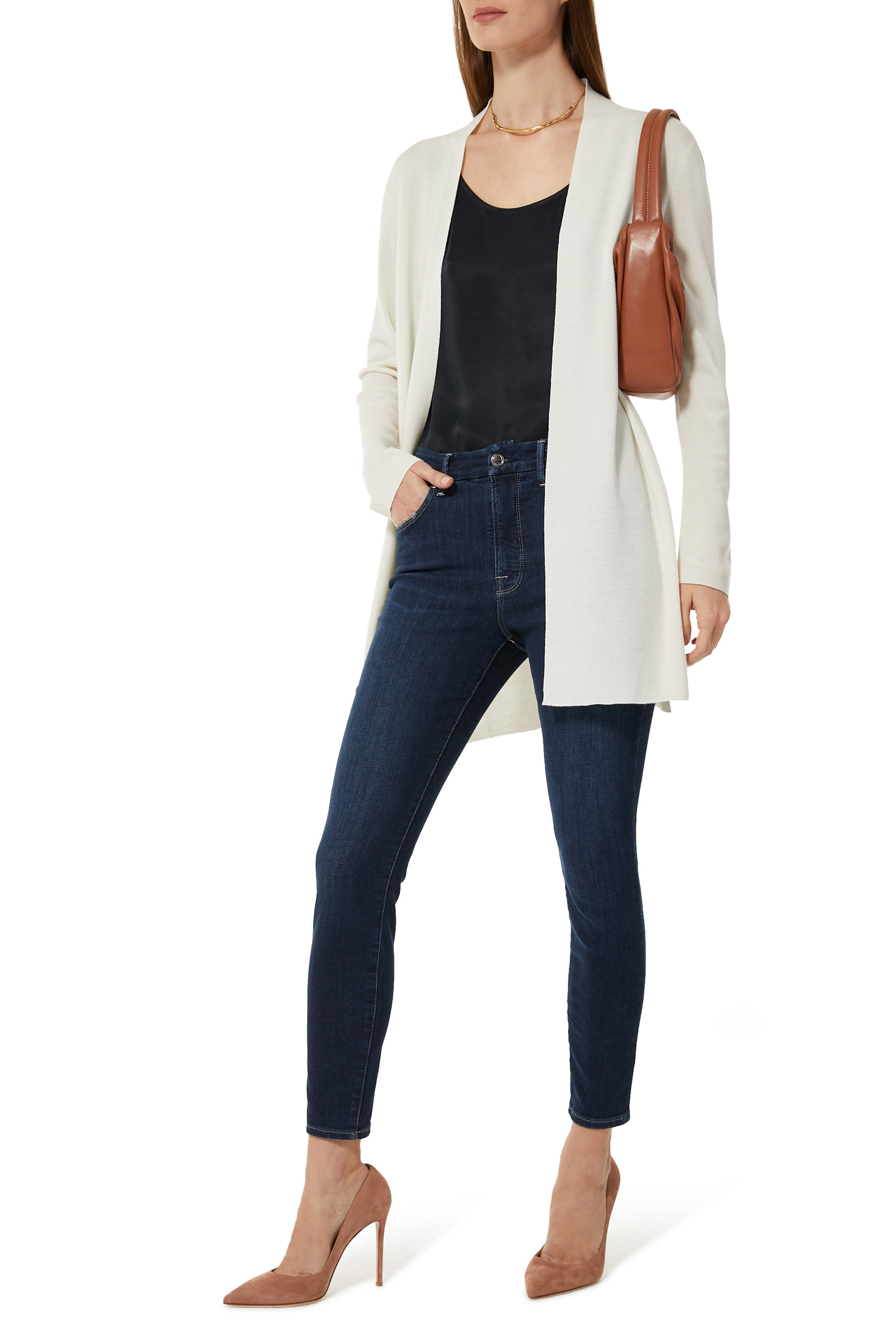 بنطال جينز جود ليجز قصير