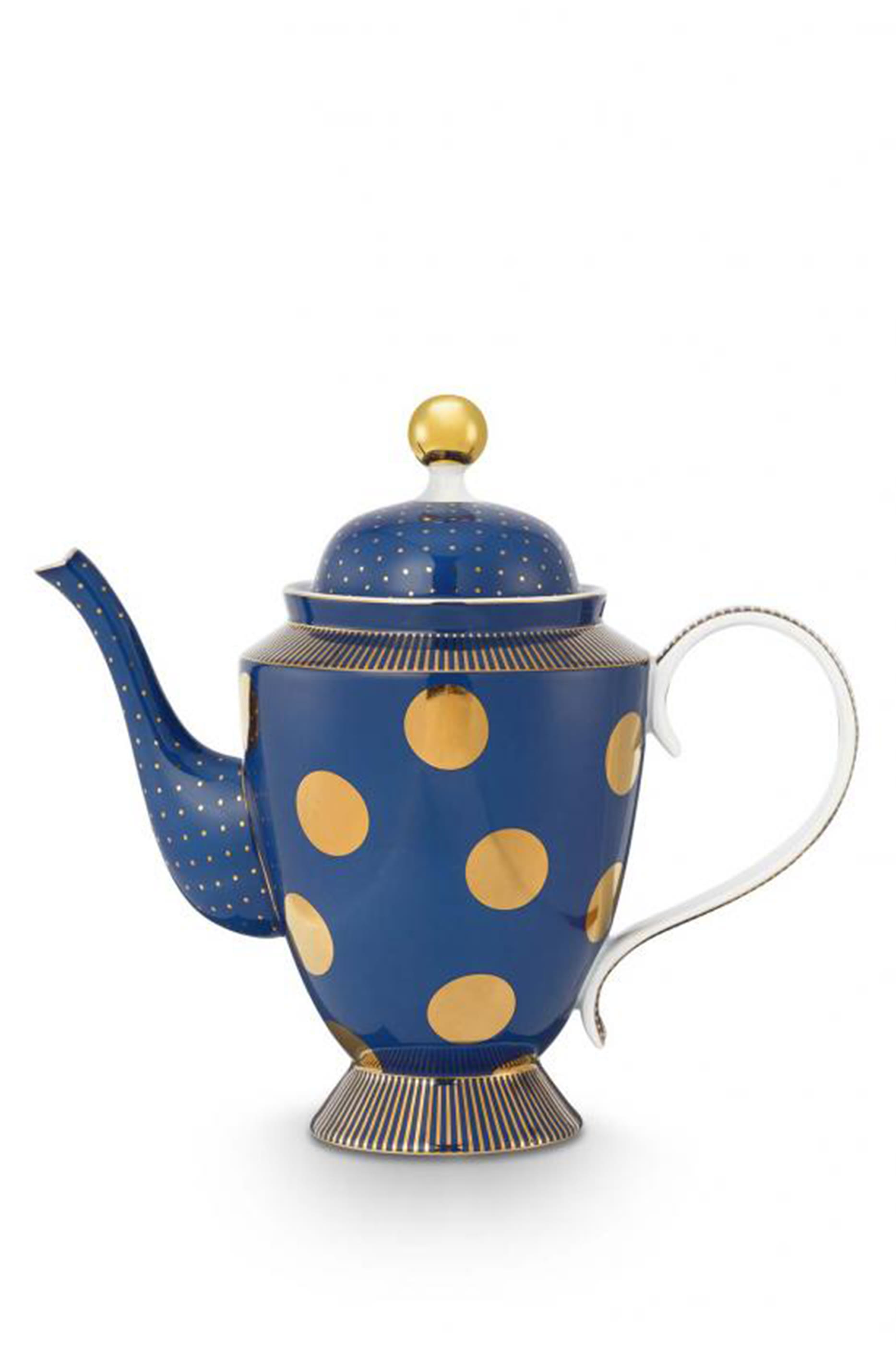 إبريق شاي منقط ديلايت كبير