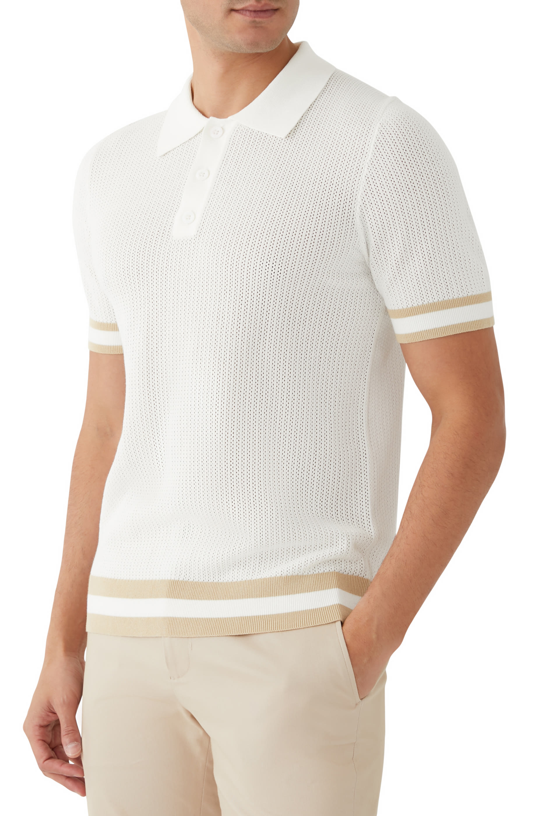 قميص بولو كوين