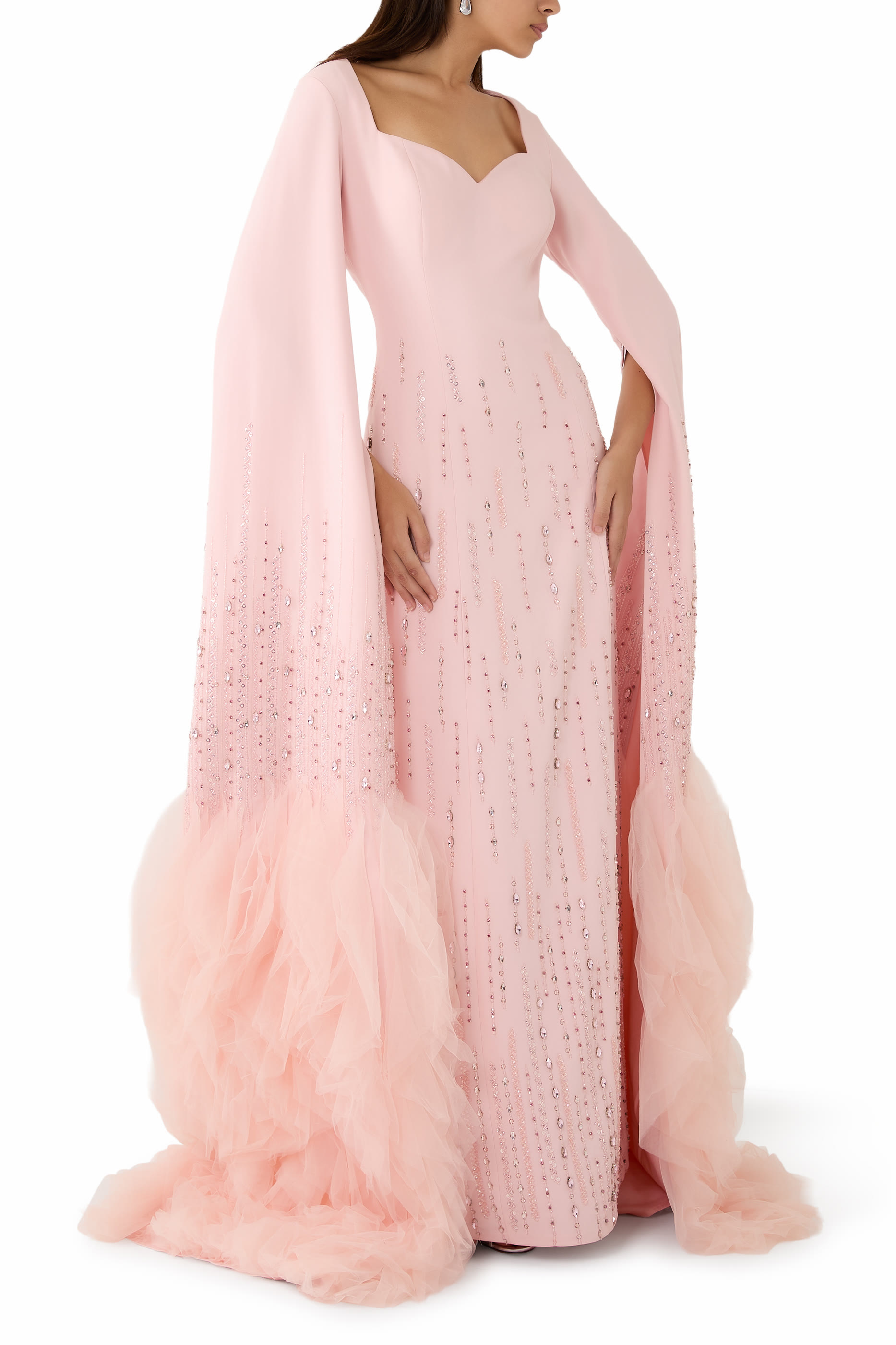 فستان سهرة سيلين