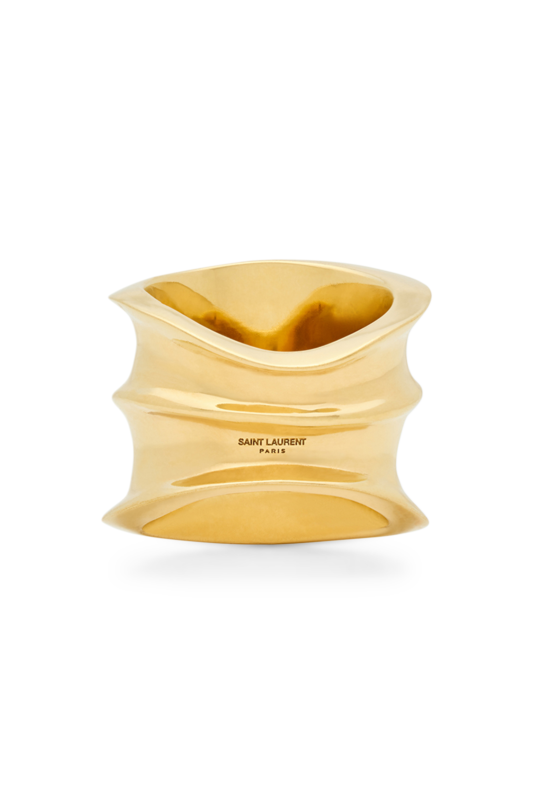 خاتم بتصميم مستوحى من الطبيعة