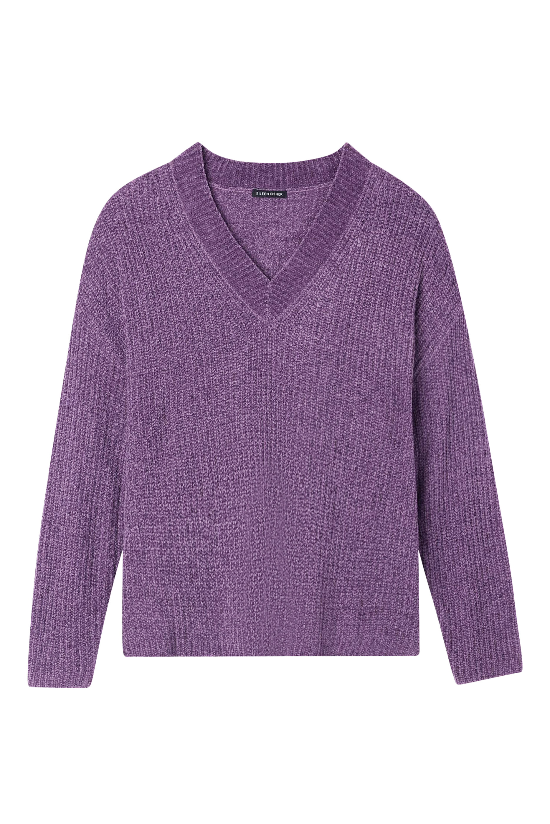 كنزة بياقة V