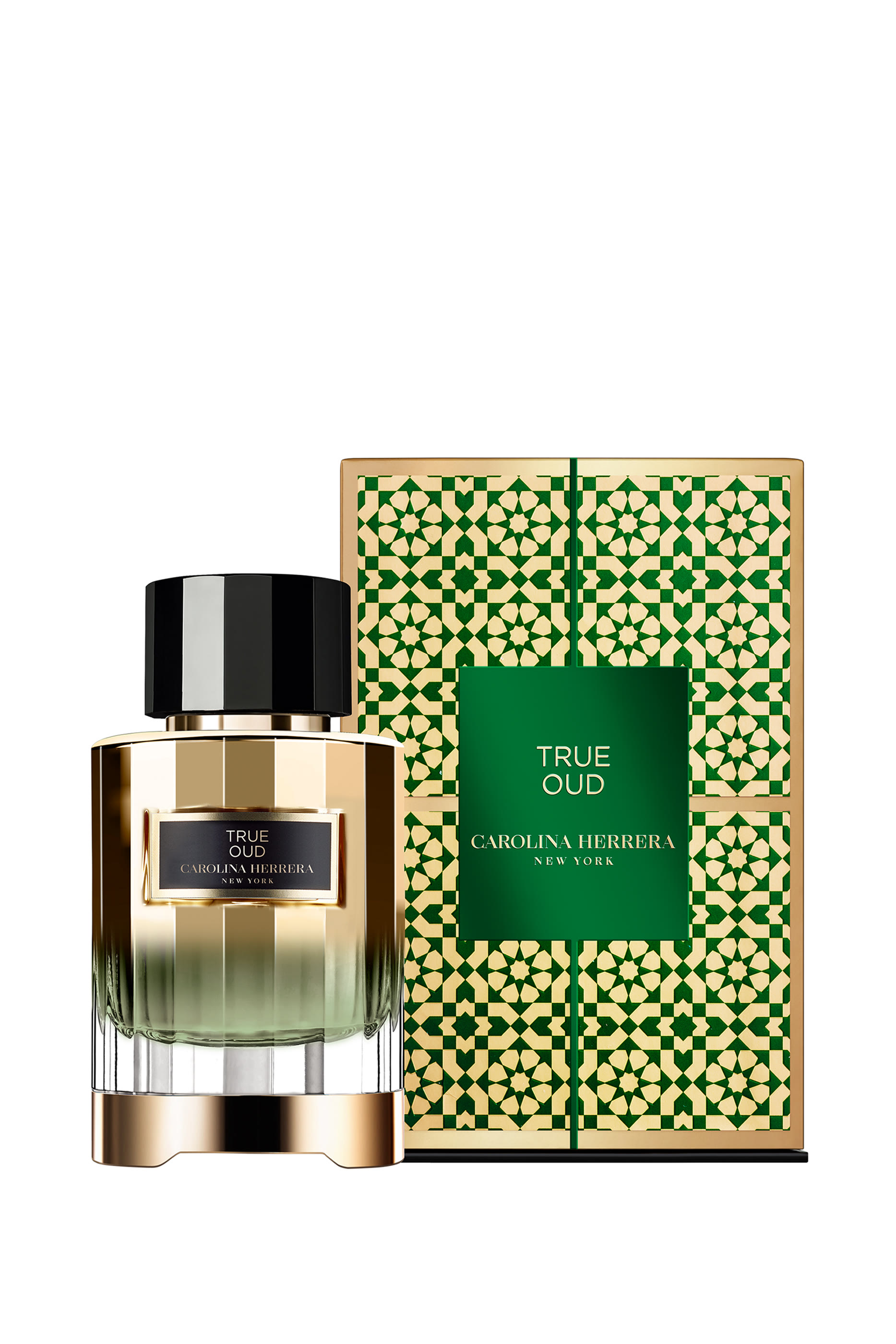 ماء عطر هيريرا ترو عود