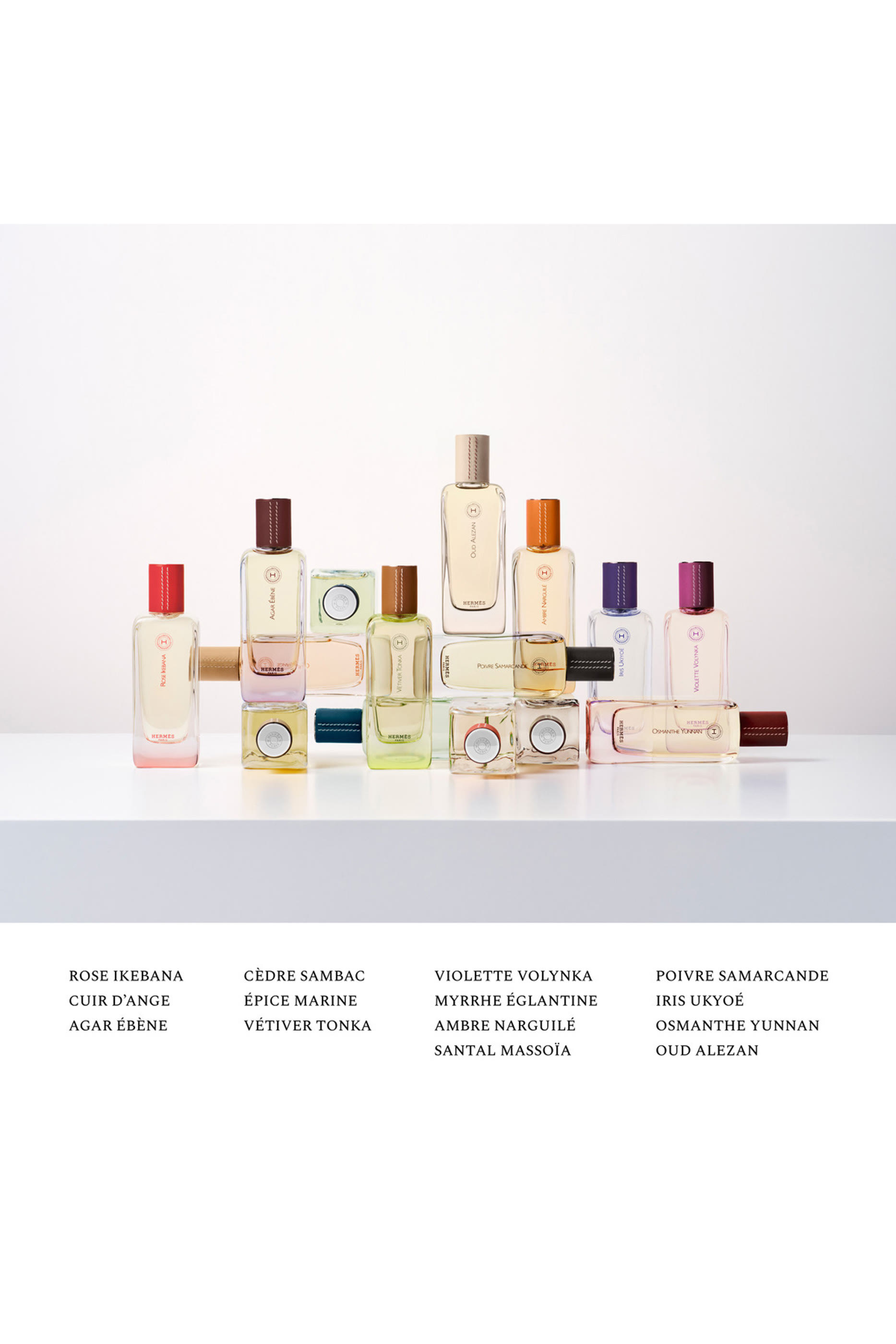 أو دو تواليت Poivre Samarcande