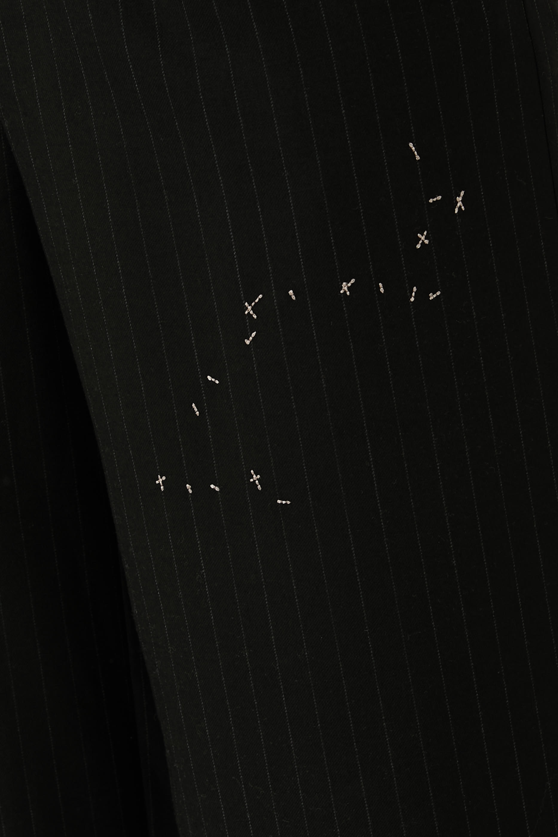 بنطال باكستيج بقصة مريحة