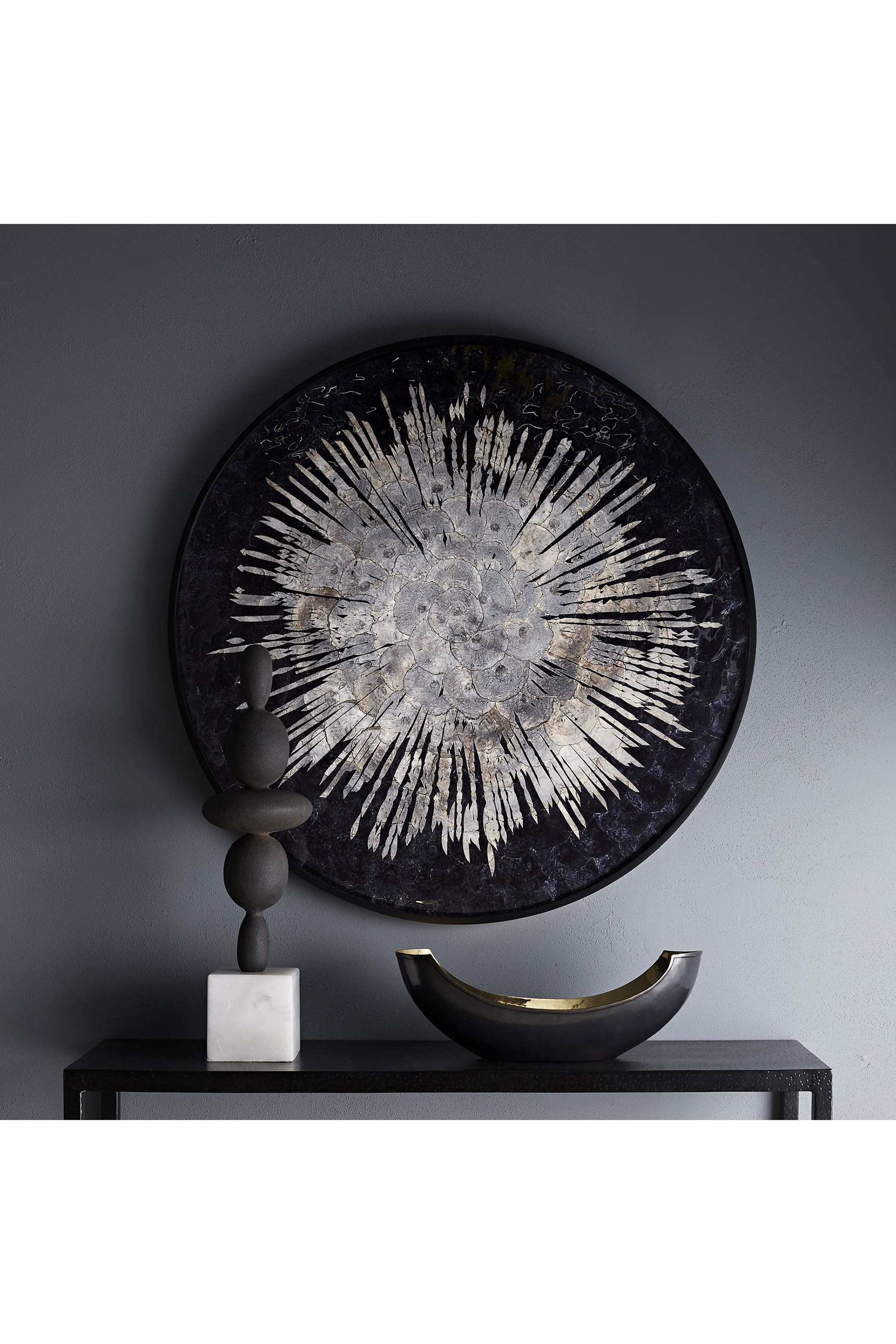 قطعة ديكور إدي