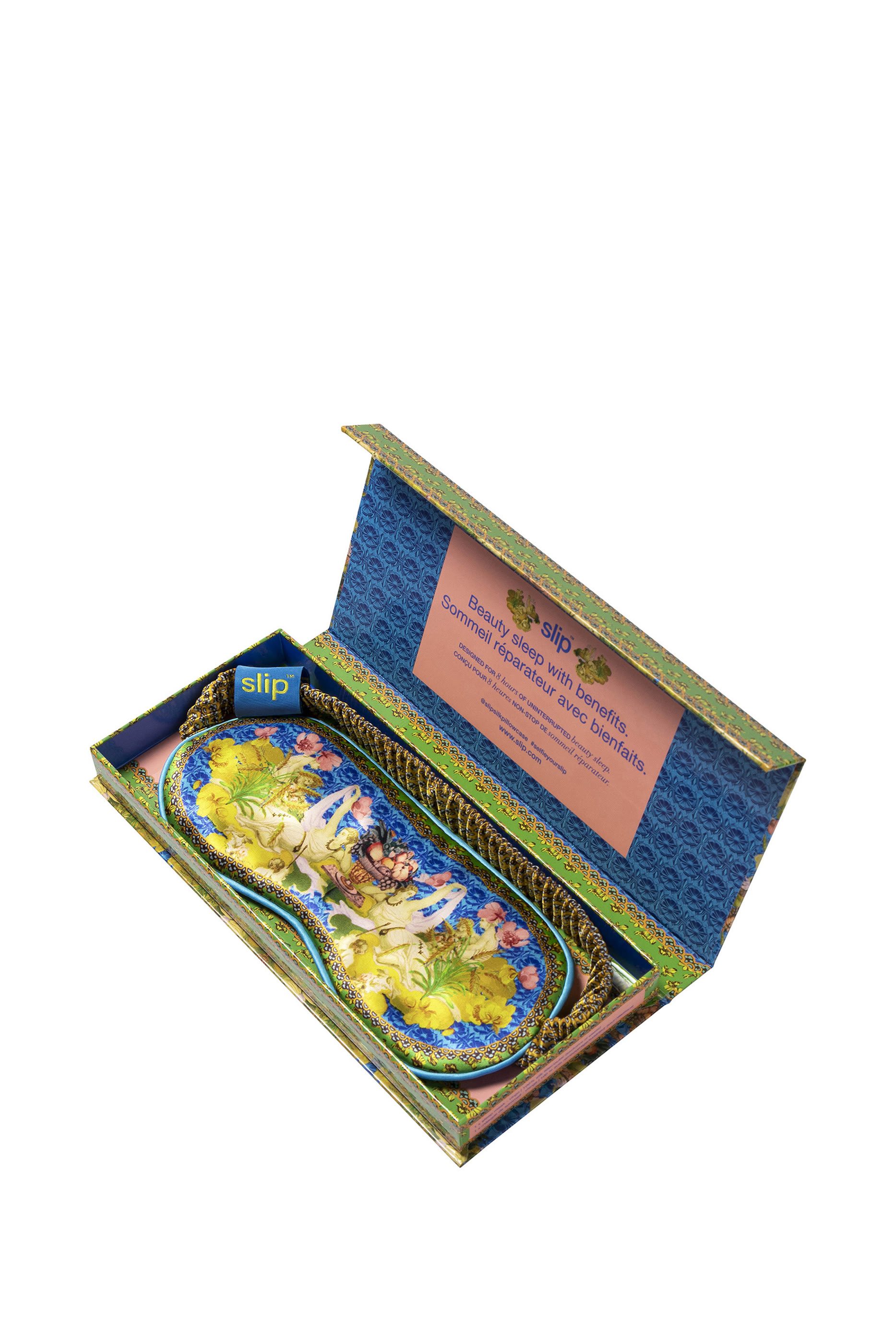 قناع نوم برج العضراء