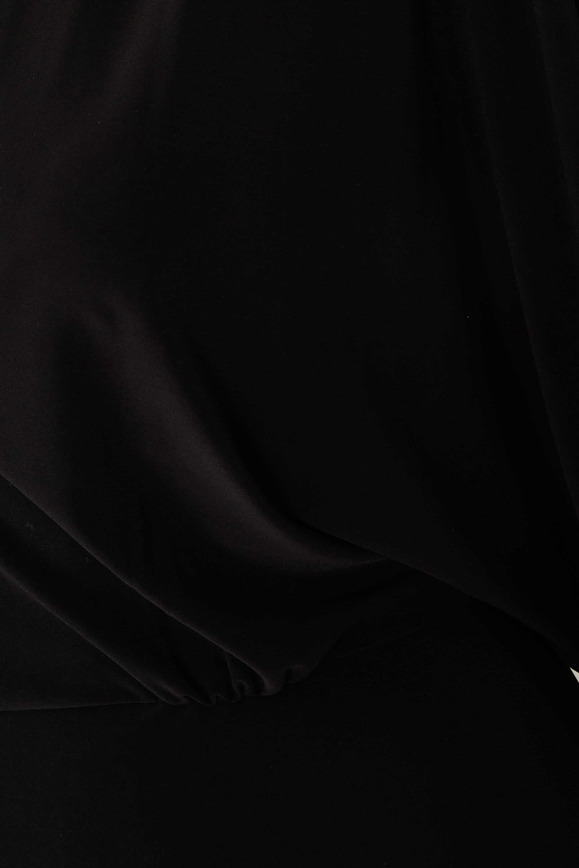 فستان أوبي مخمل