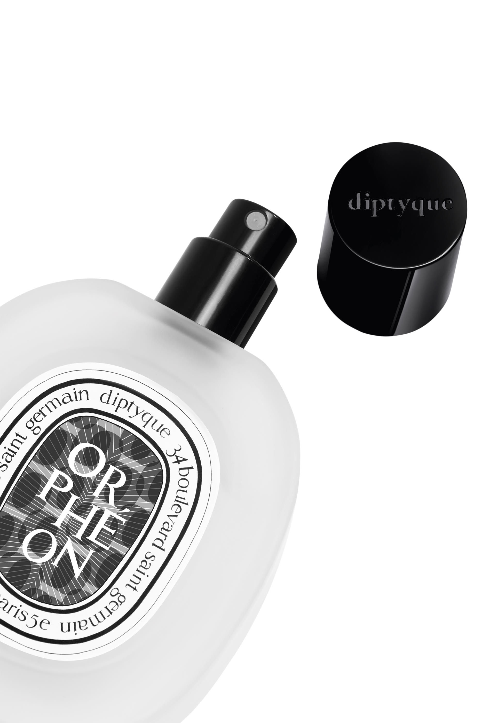 عطر أورفيون للشعر