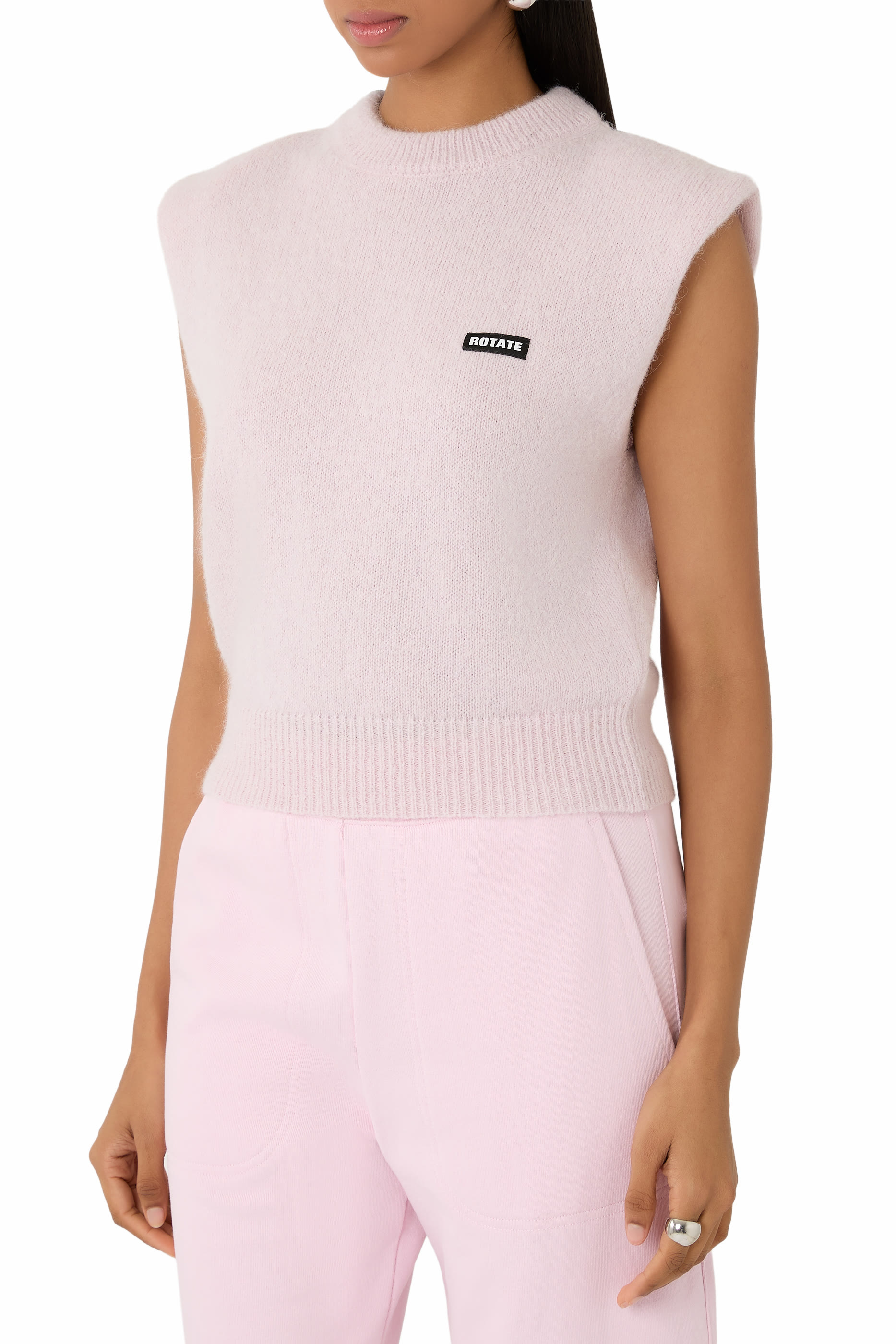 فيست قصير منسوج