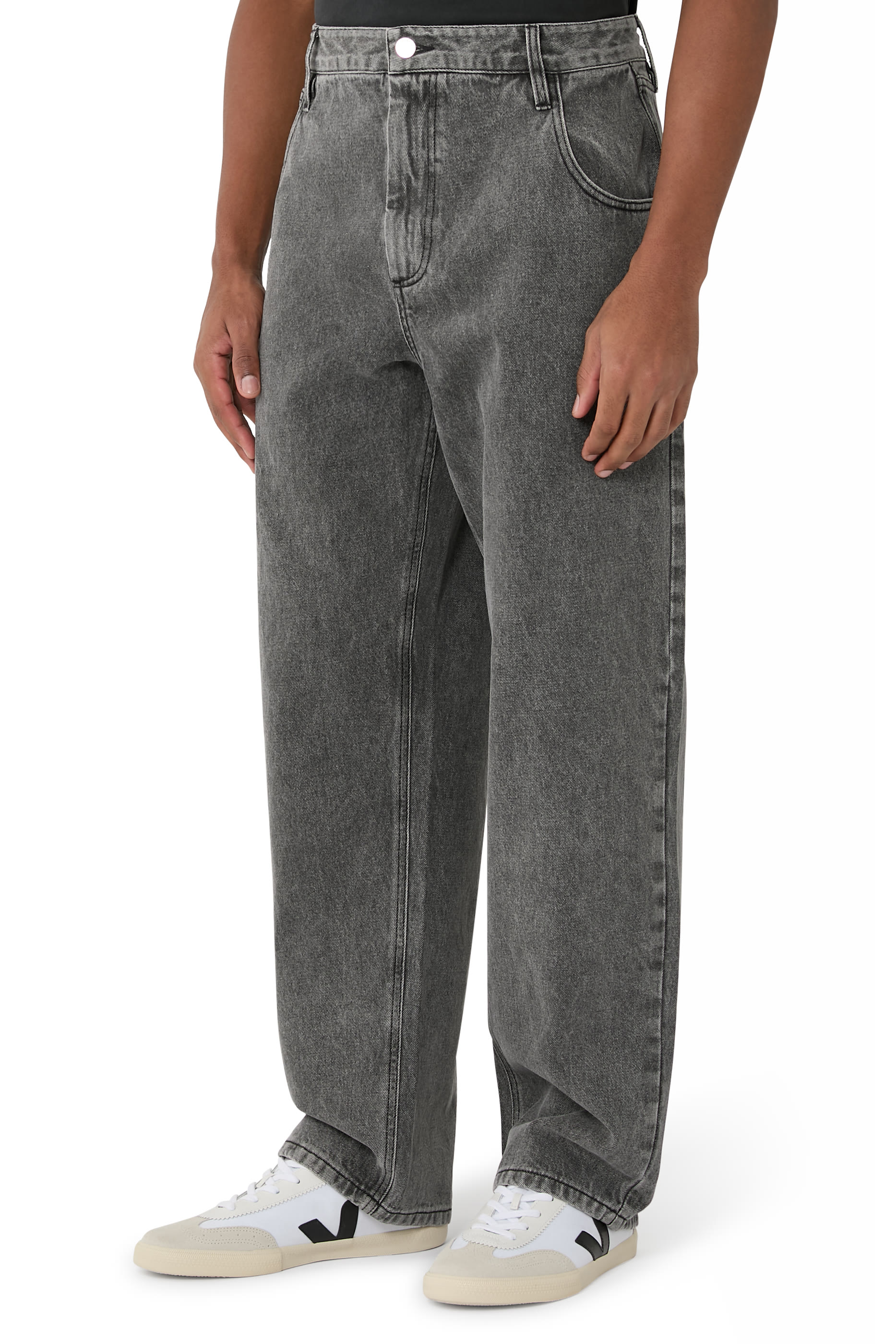 بنطال 252 دنيم