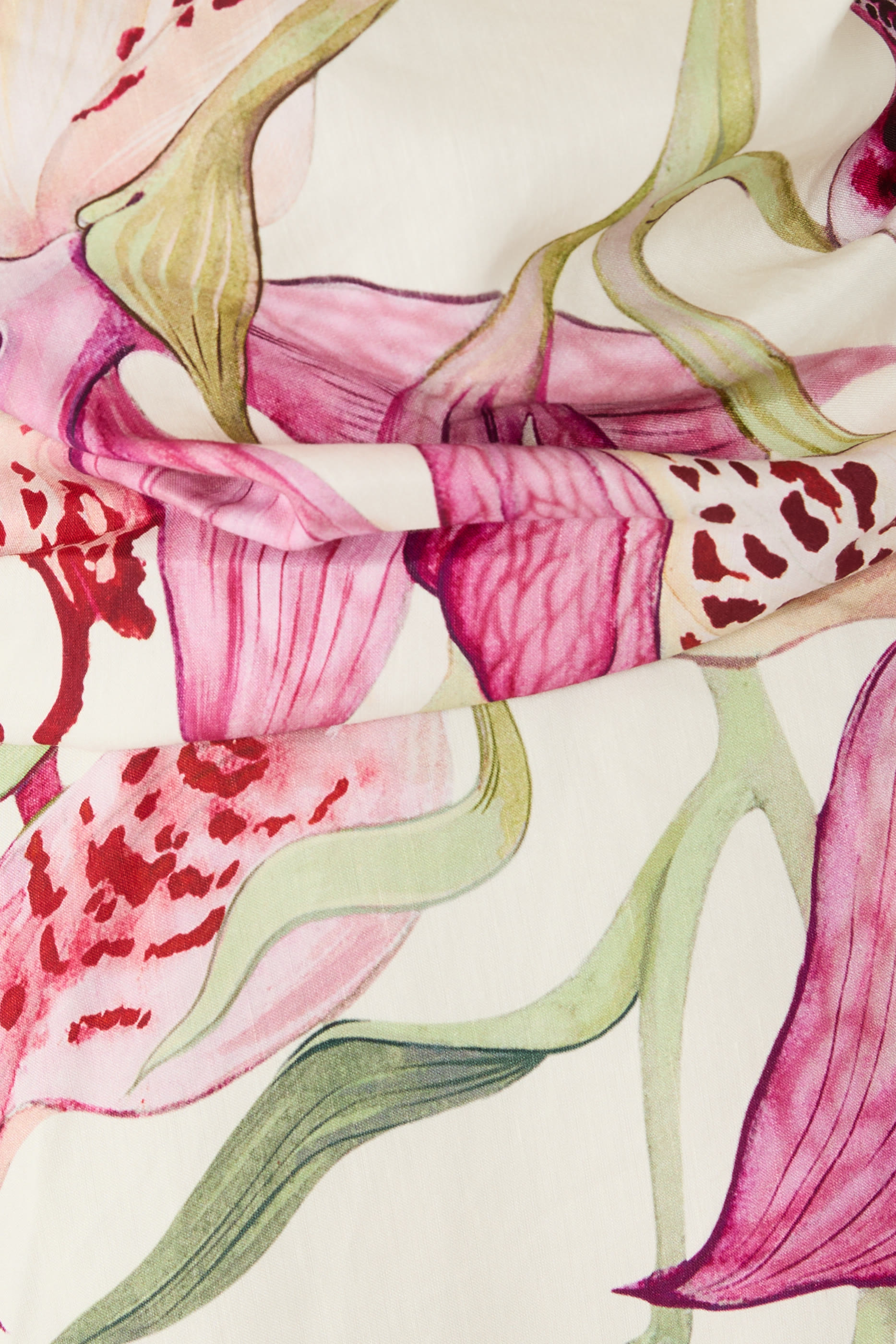 فستان وافرلي