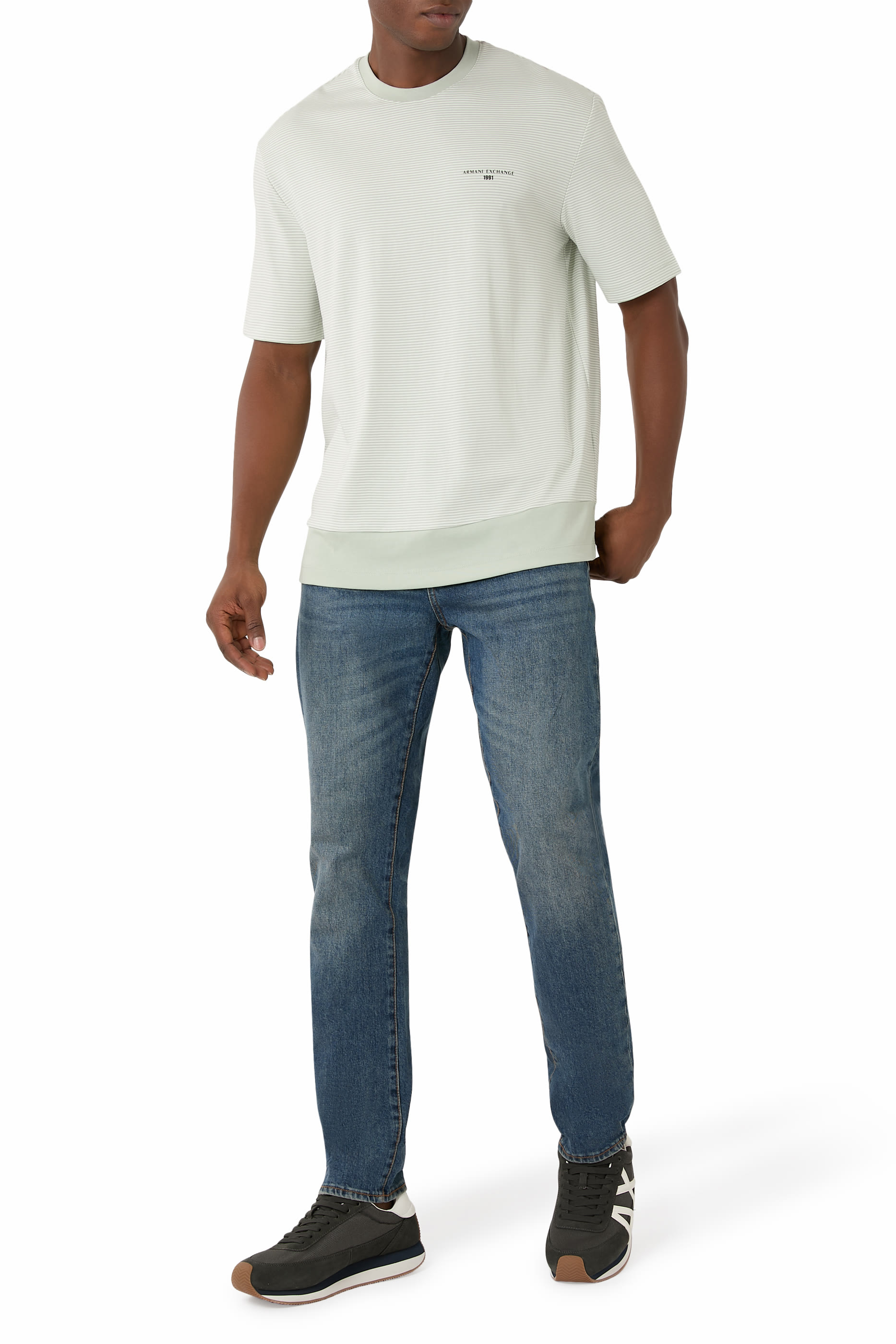 تيشيرت مارينا مخطط