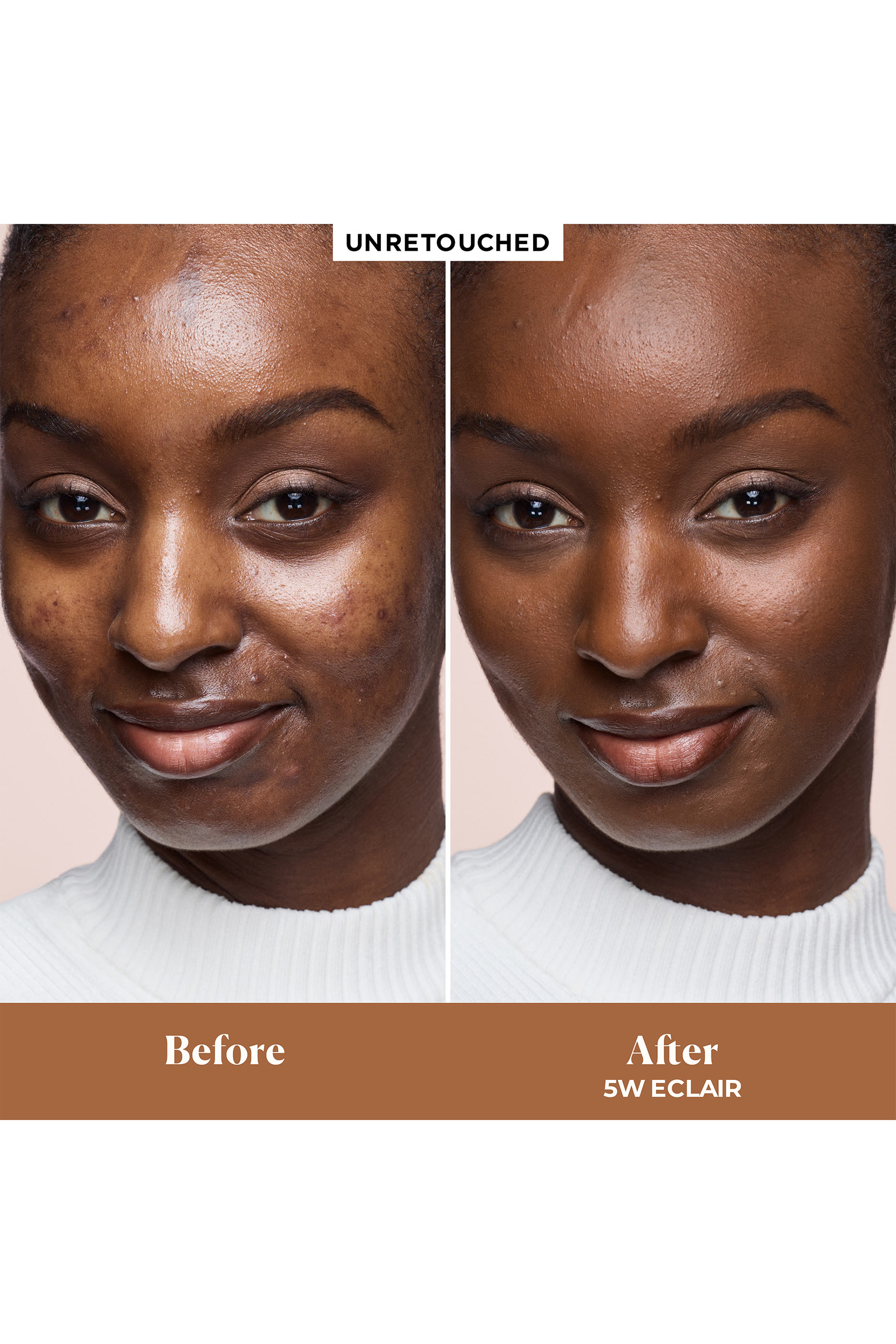 كريم أساس ريل فلوليس فيذر غير لامع بودرة