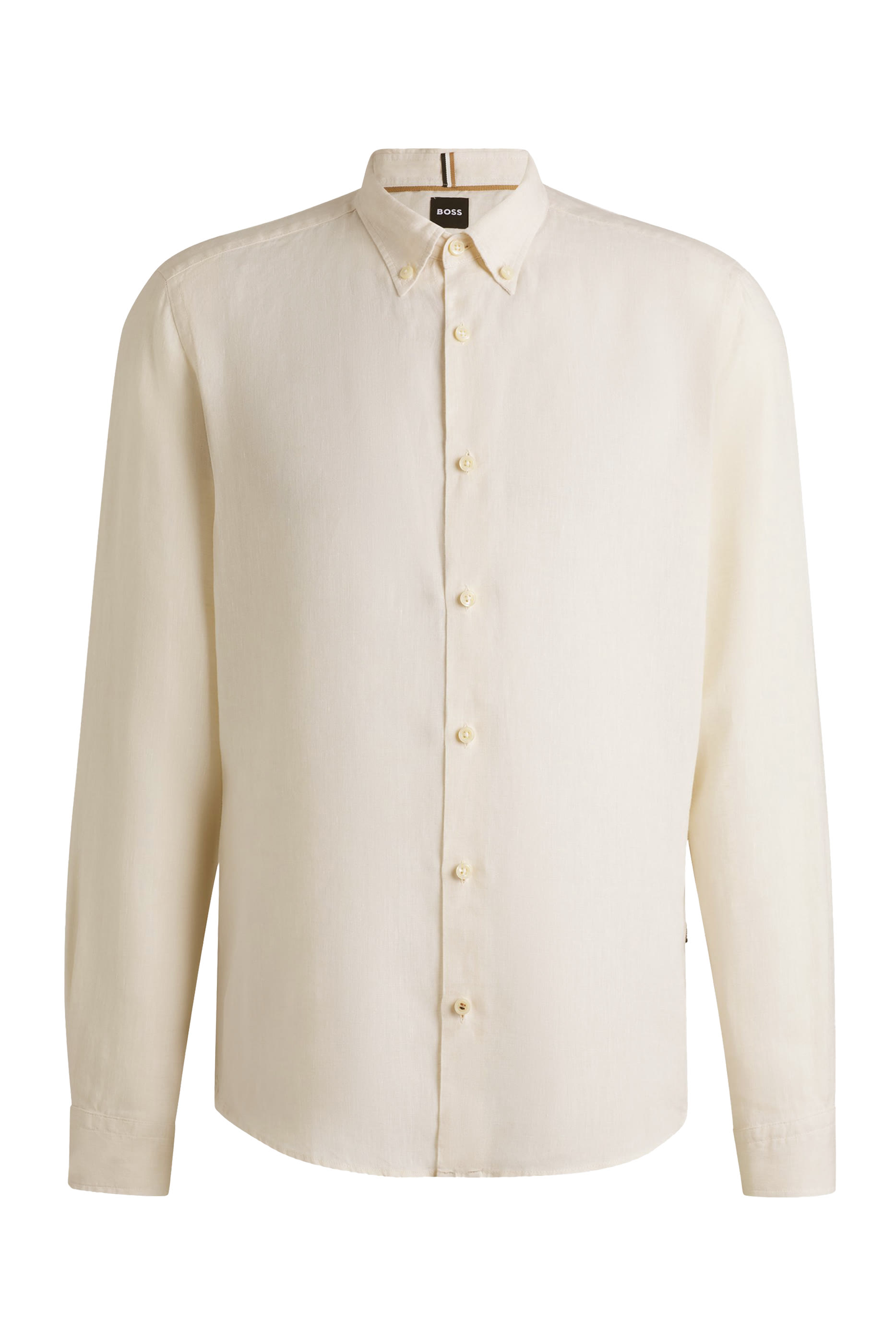 قميص بأكمام طويلة