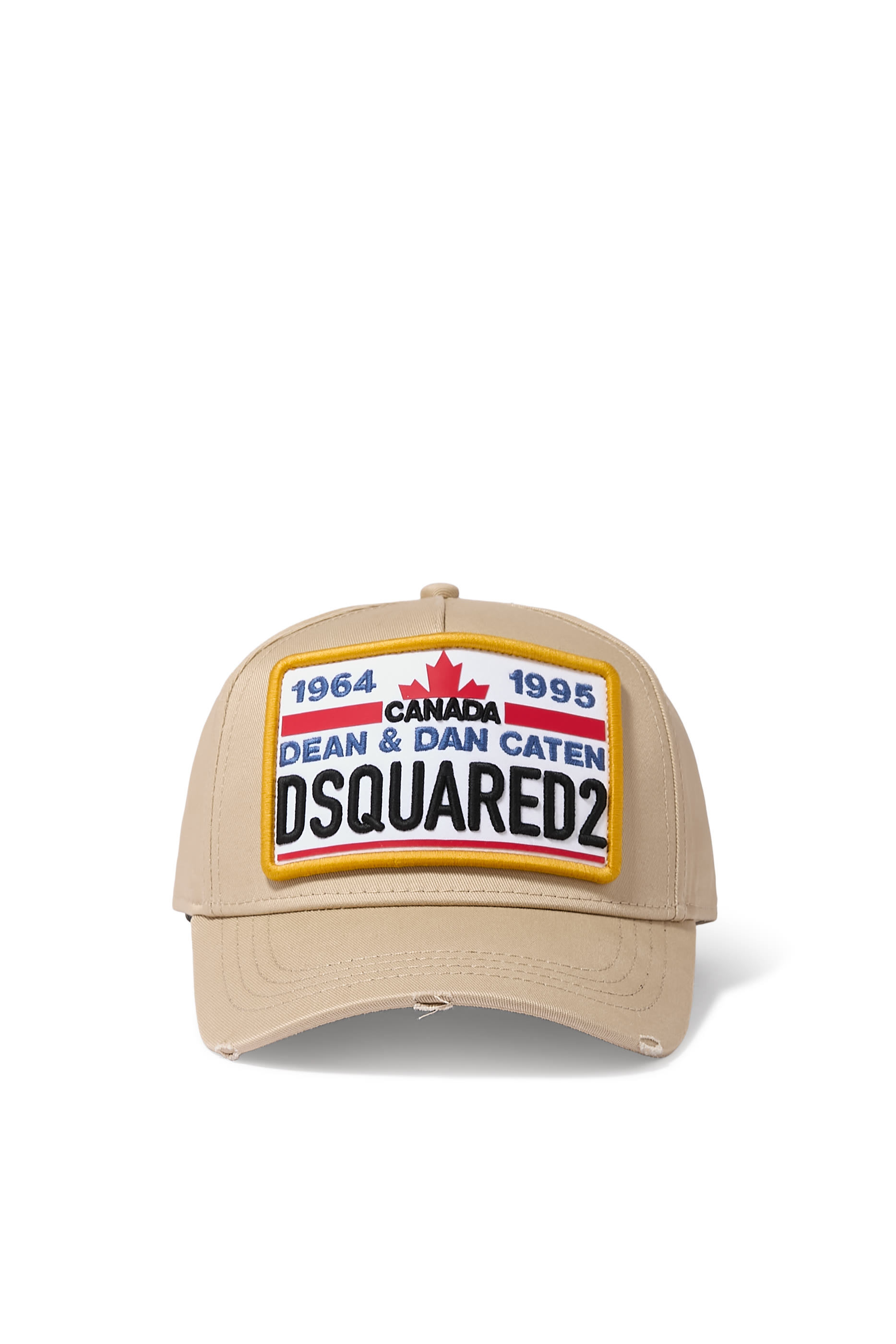 كاب بيسبول بشعار الماركة