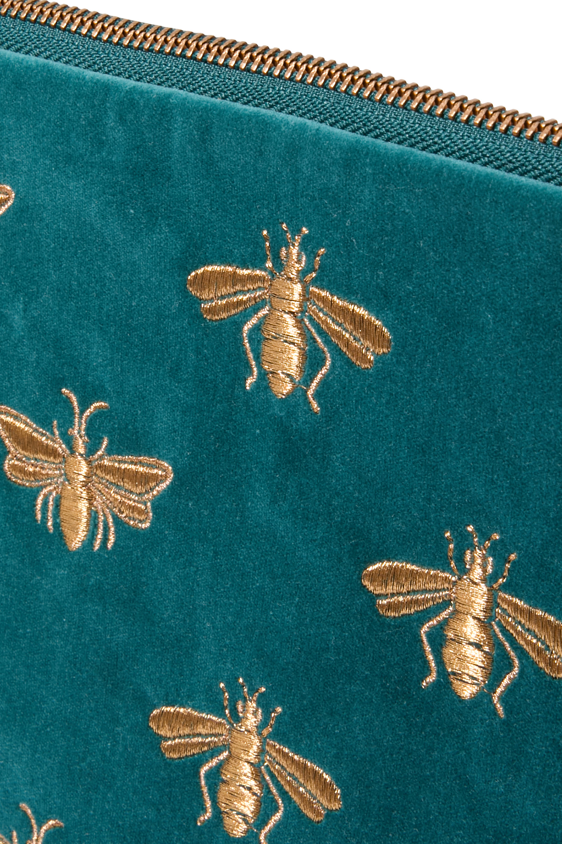 حافظة كمبيوتر محمول بنقشات نحل