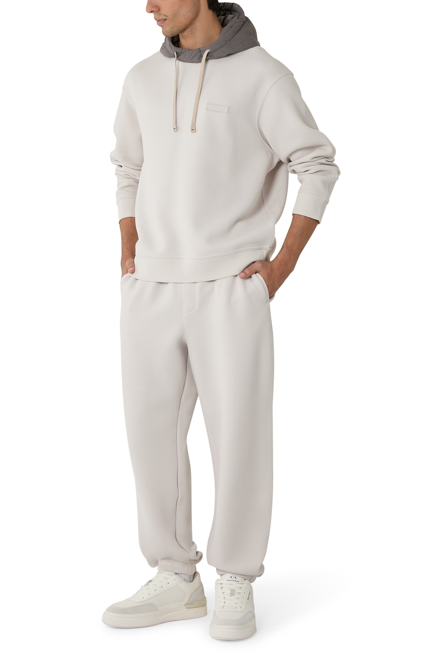 بنطال رياضي كوزي لاب بجيب