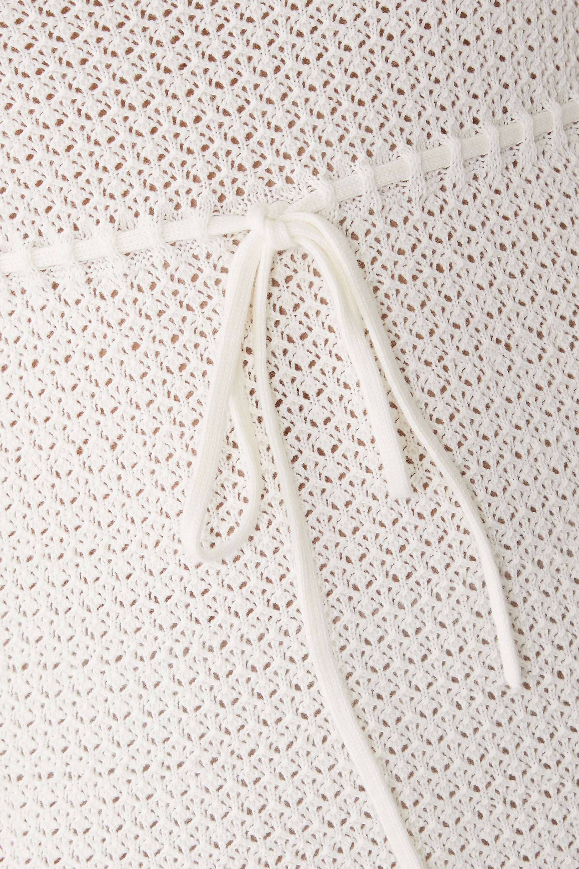 فستان فوريفر بوانتيل متوسط الطول