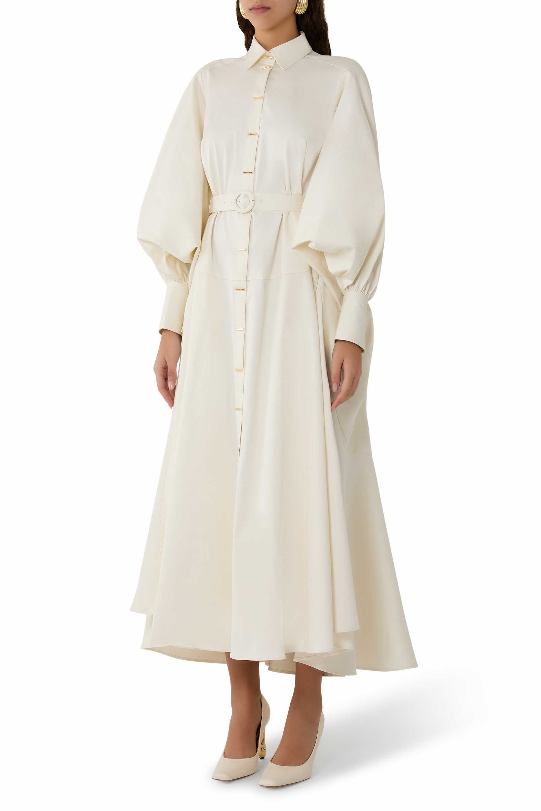 فستان فاوند داي بقصة مريحة