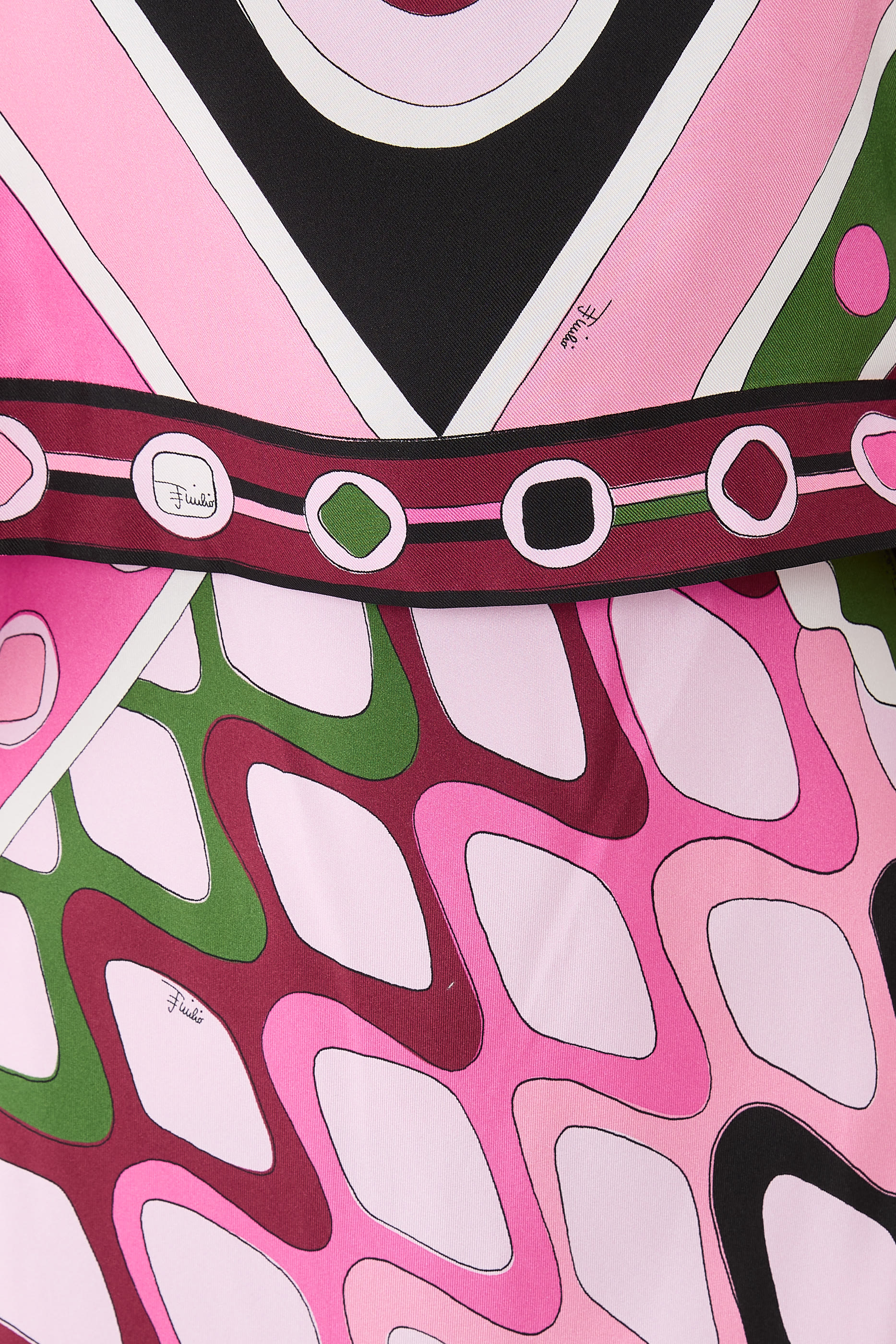 Vivara Capsule Long Sleeves Dress