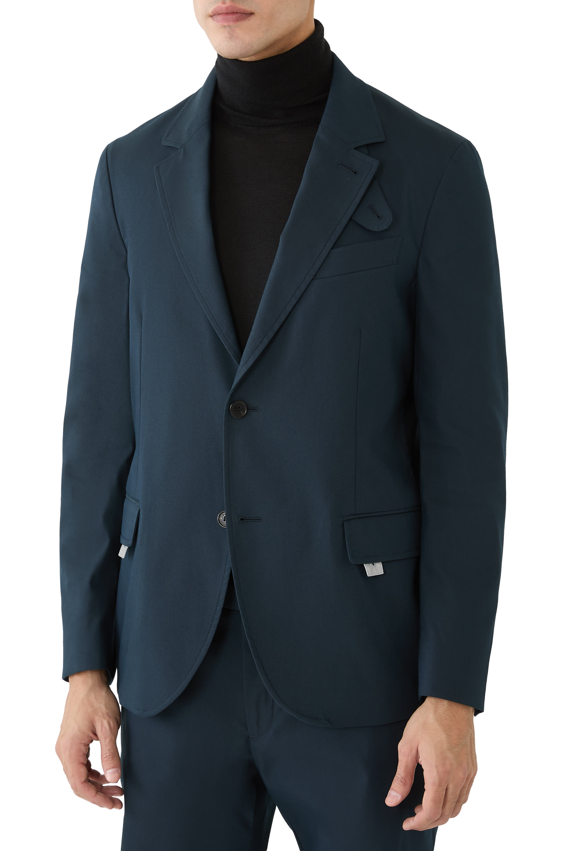 جاكيت تيكنو غاب