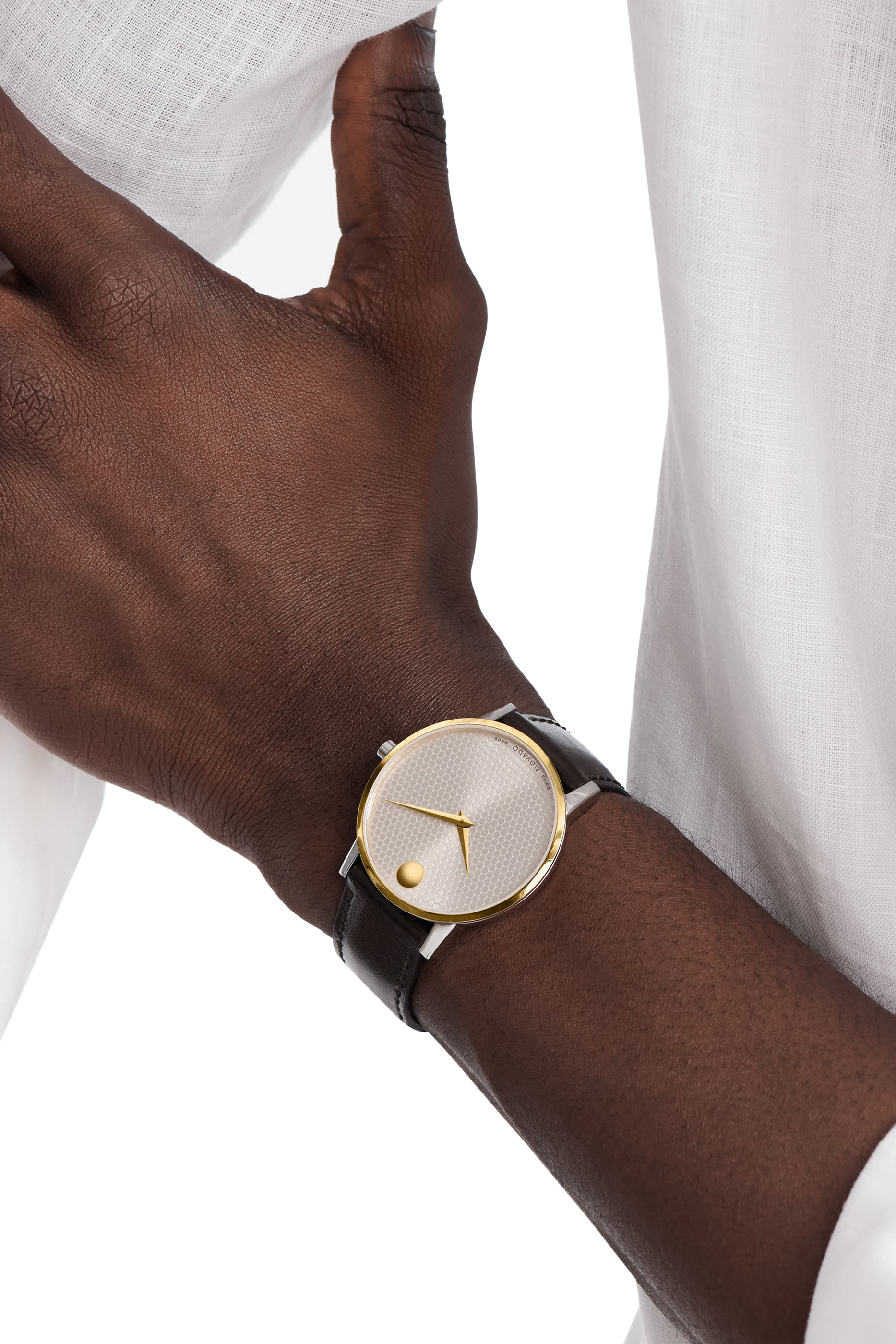 ساعة ميوزيم كلاسكية