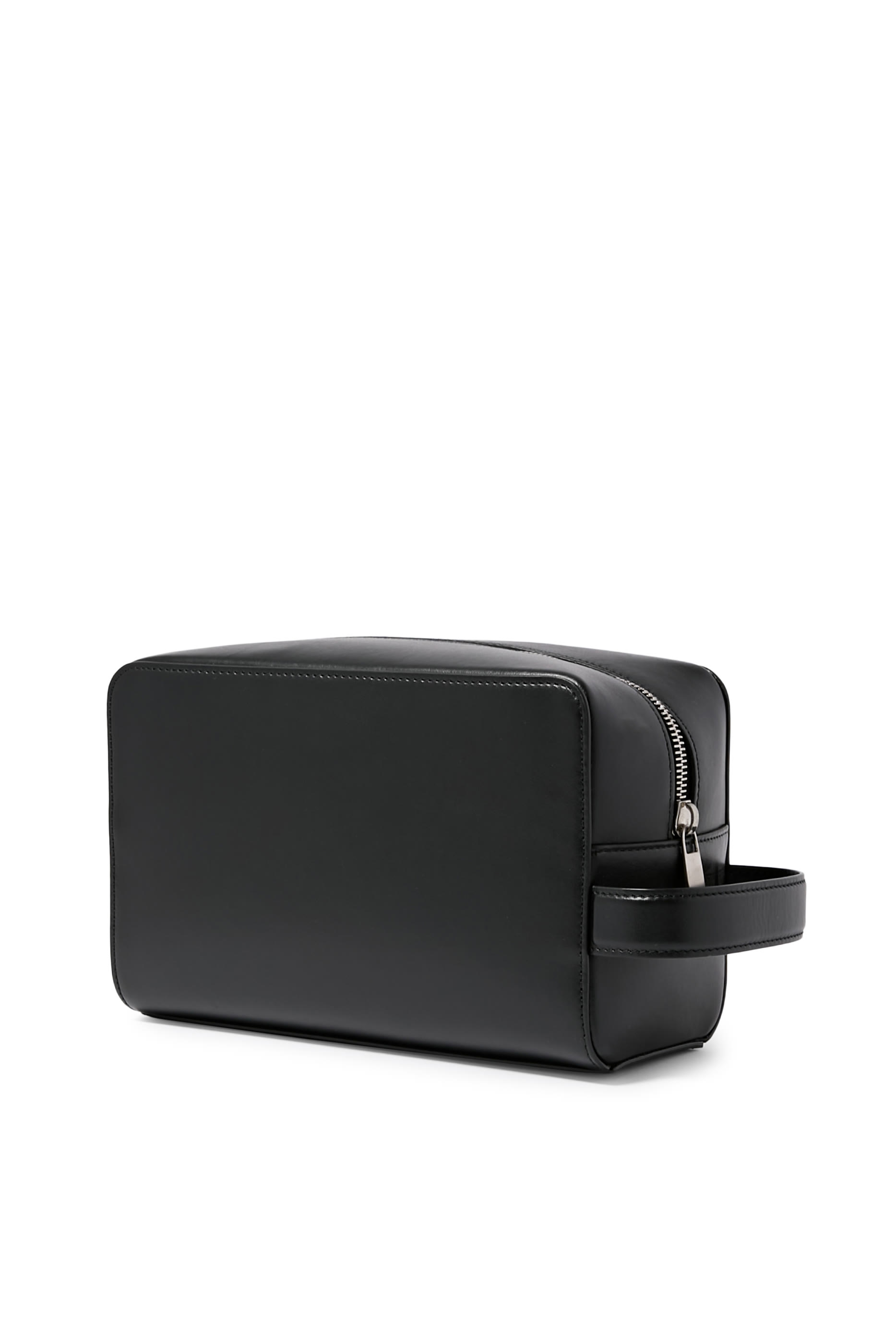 حقيبة مستحضرات العناية الشخصية بشعار FOR BELONGINGS 