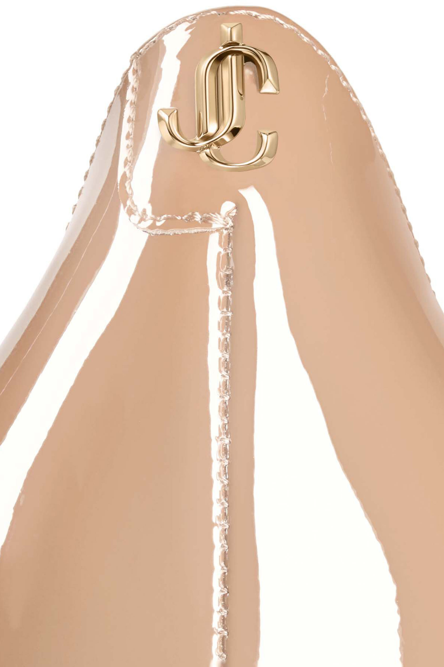 حذاء كلاسيك لوف 85 جلد لامع