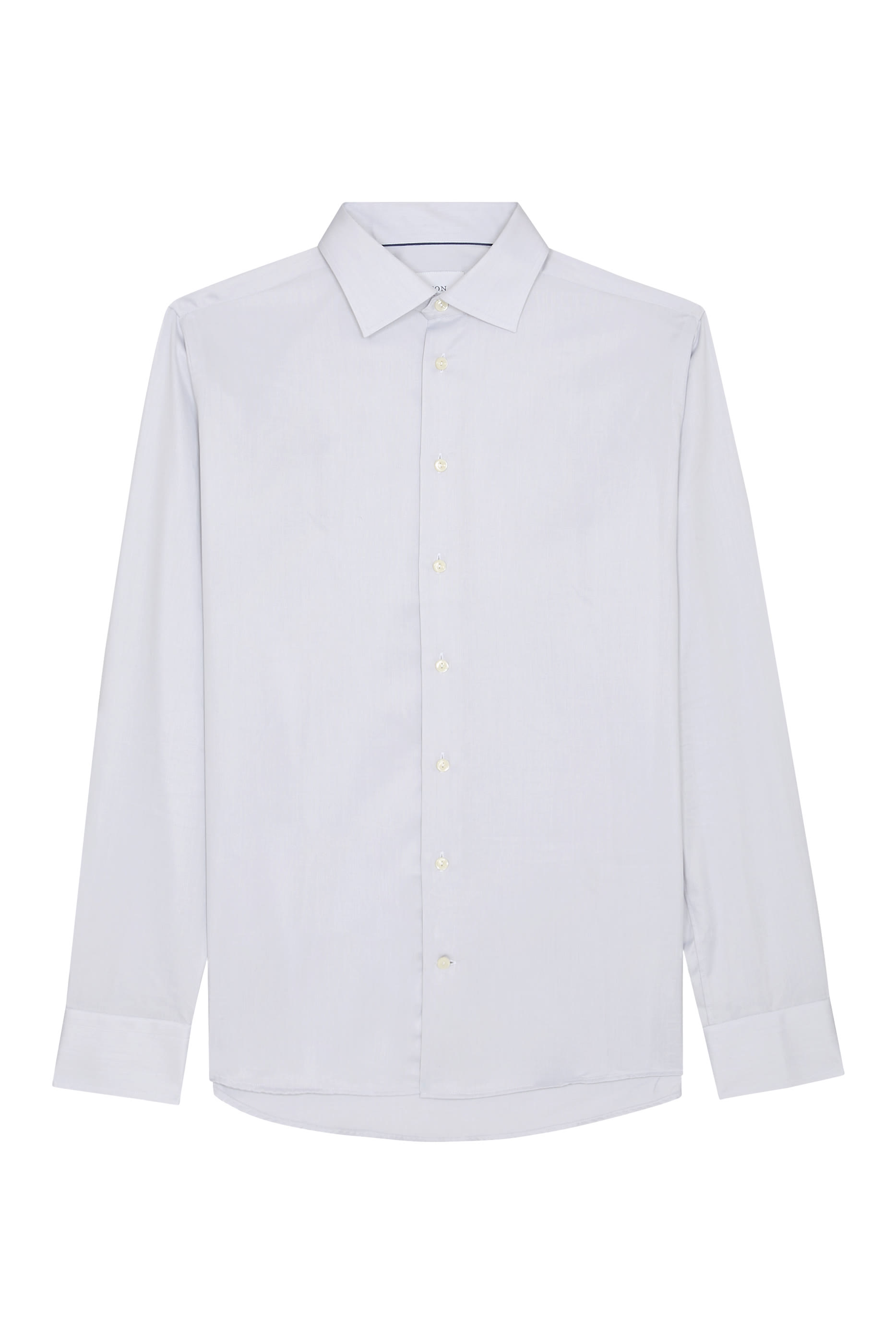 End-on-End Signature Twill Slim-Fit Shirt 