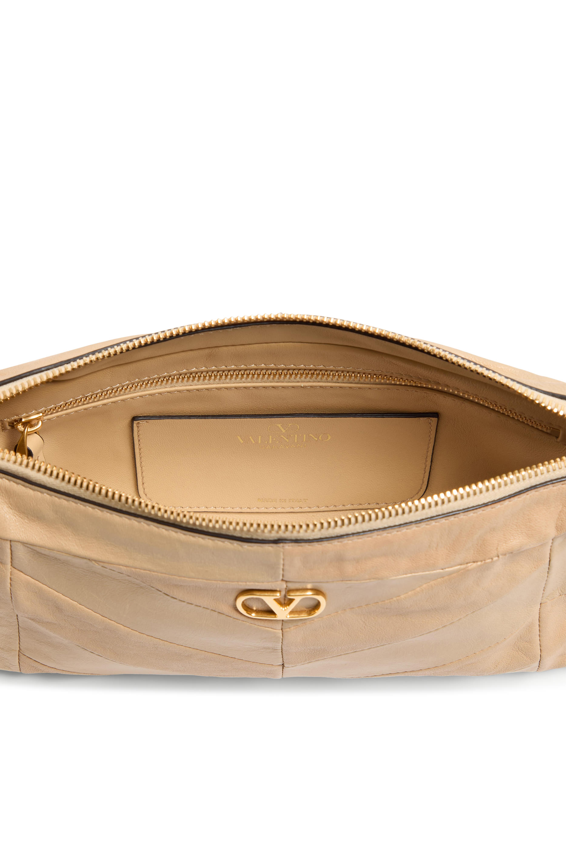 حقيبة كتف بانثيا صغيرة