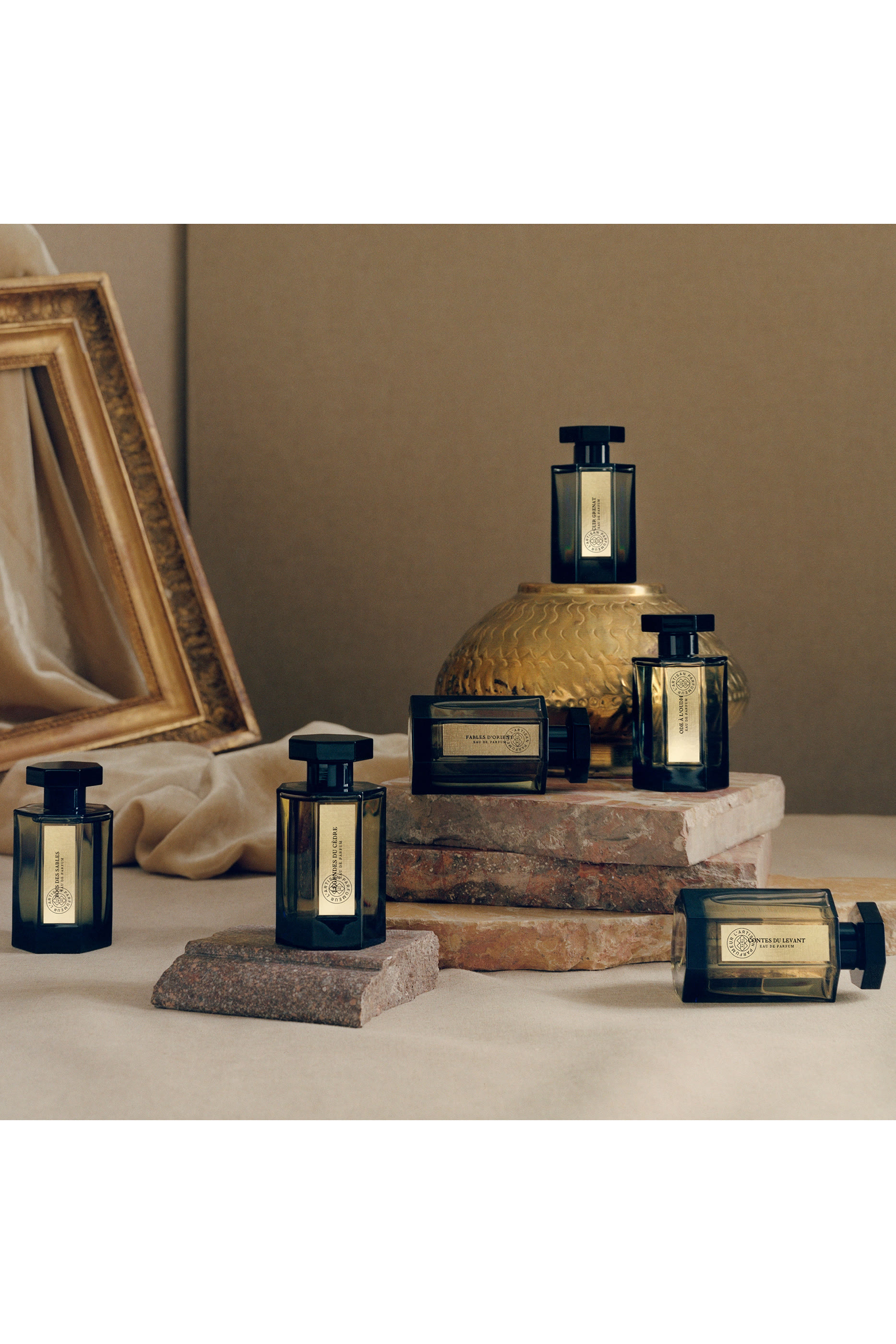 أو دو بارفان أود أ لعود