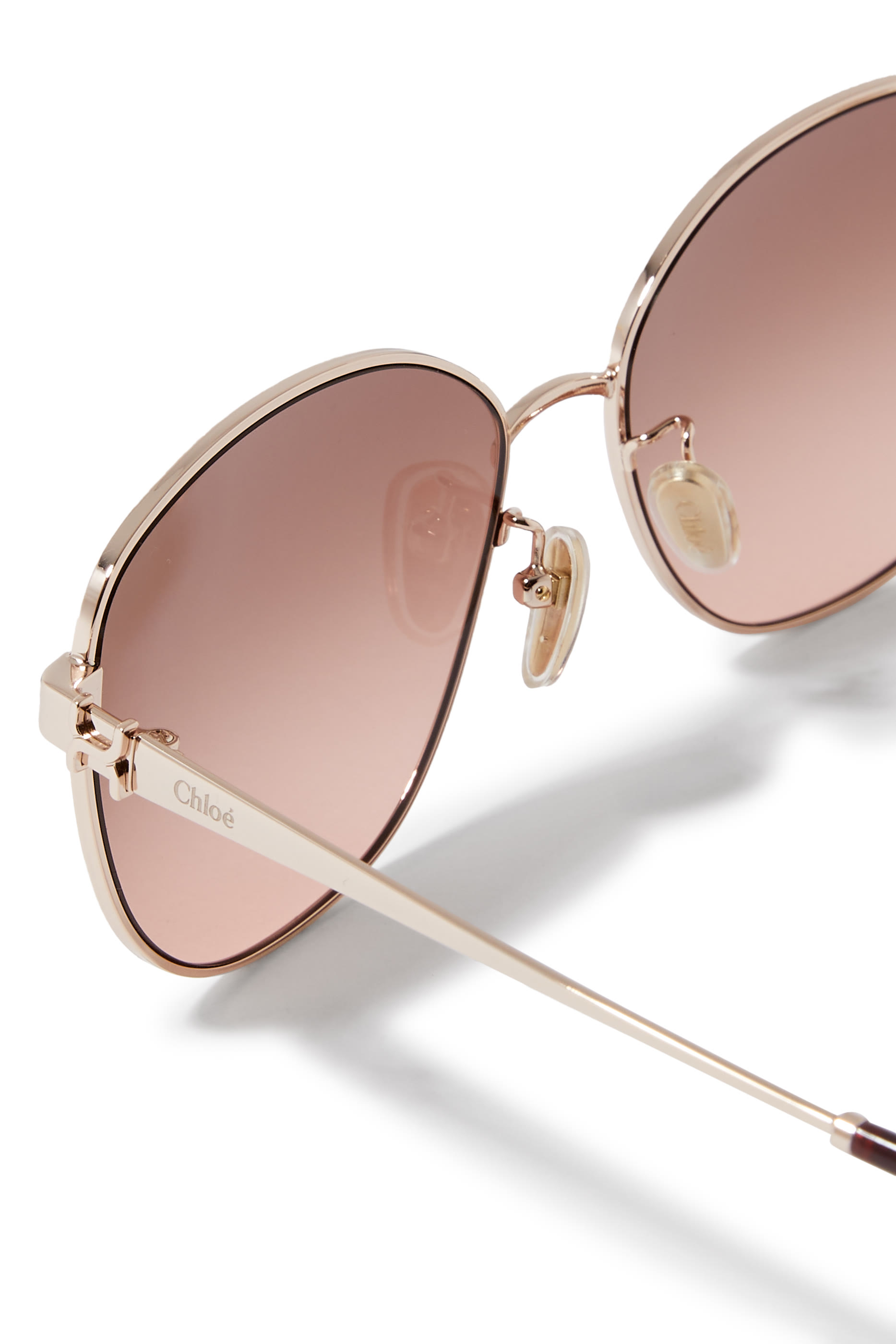 نظارة شمسية الي