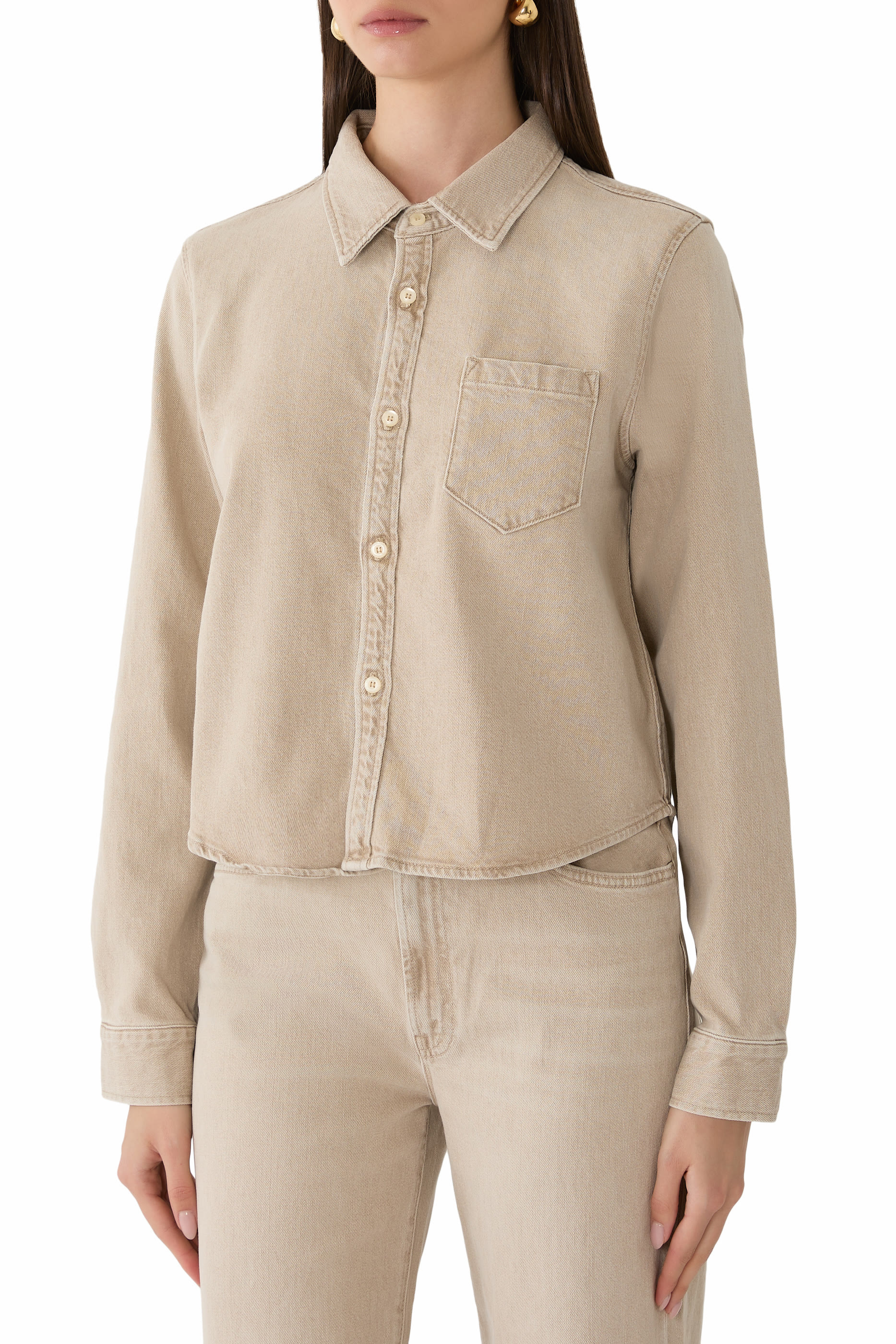 بلوزة أونر رول