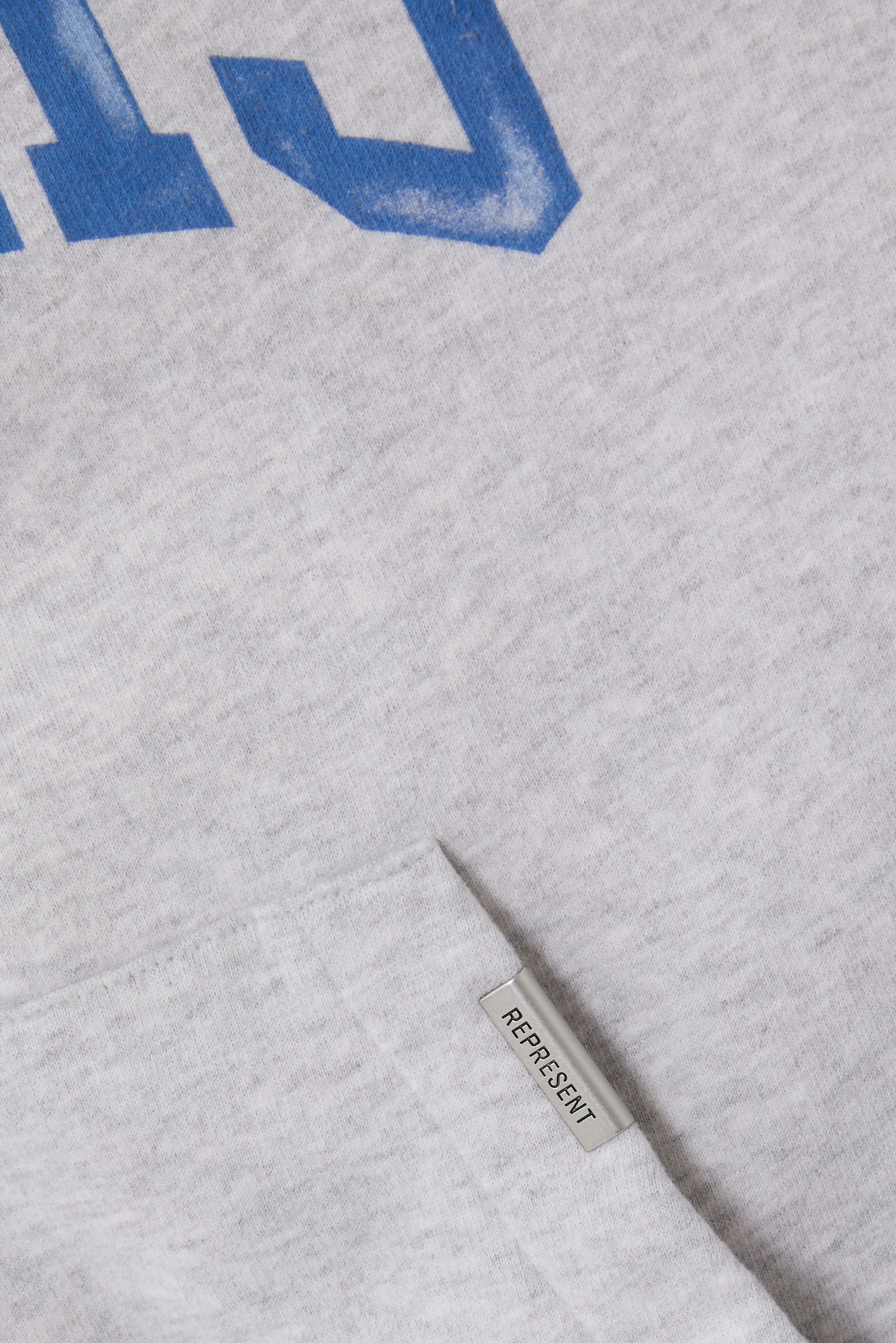 هودي بسحاب إغلاق بشعار اونرز كلوب