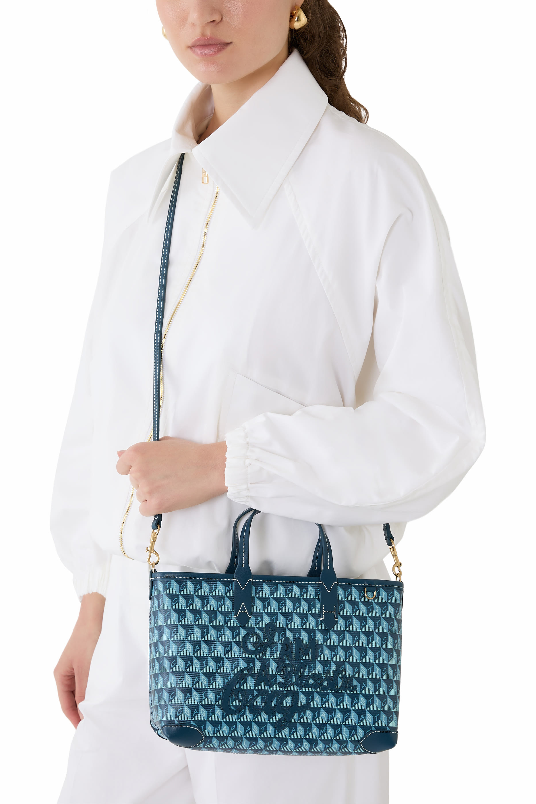 حقيبة يد آي ايم ايه بلاستيك باج