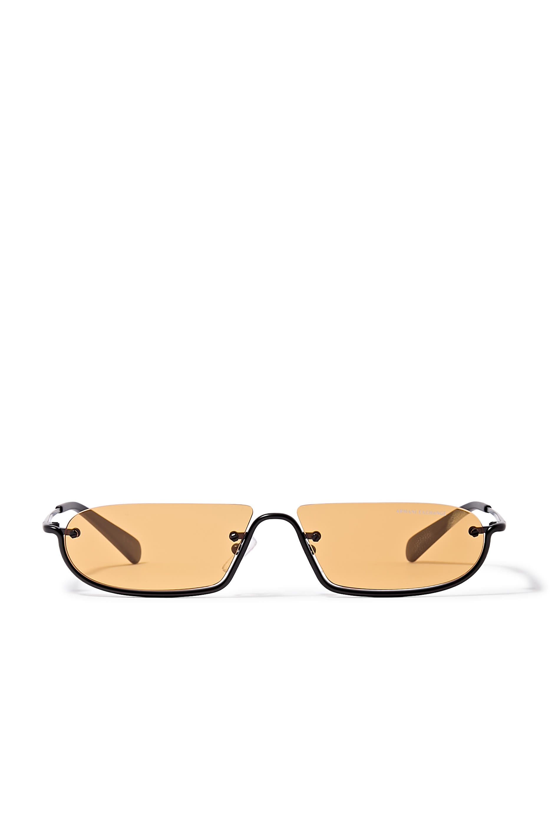 نظارة شمسية كلوب كولت بإطار معدني غير منتظم