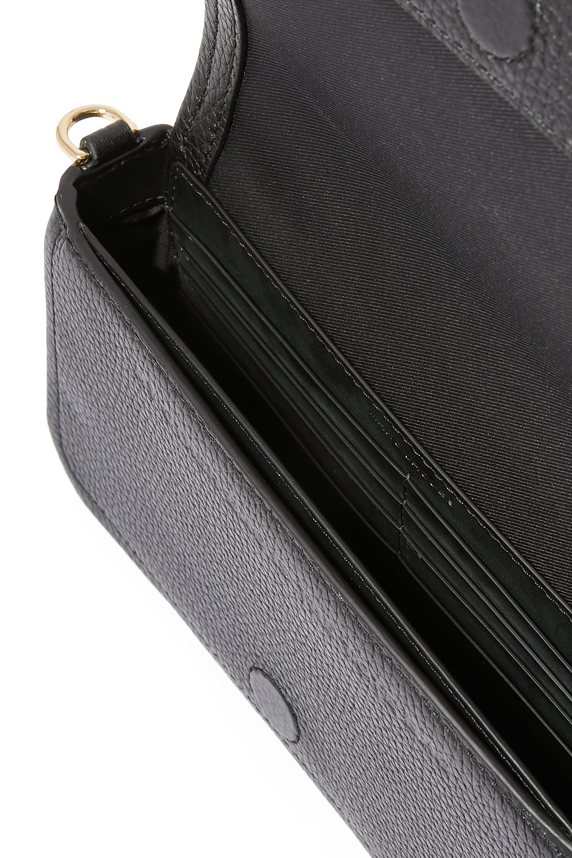 حقيبة صغيرة جلد