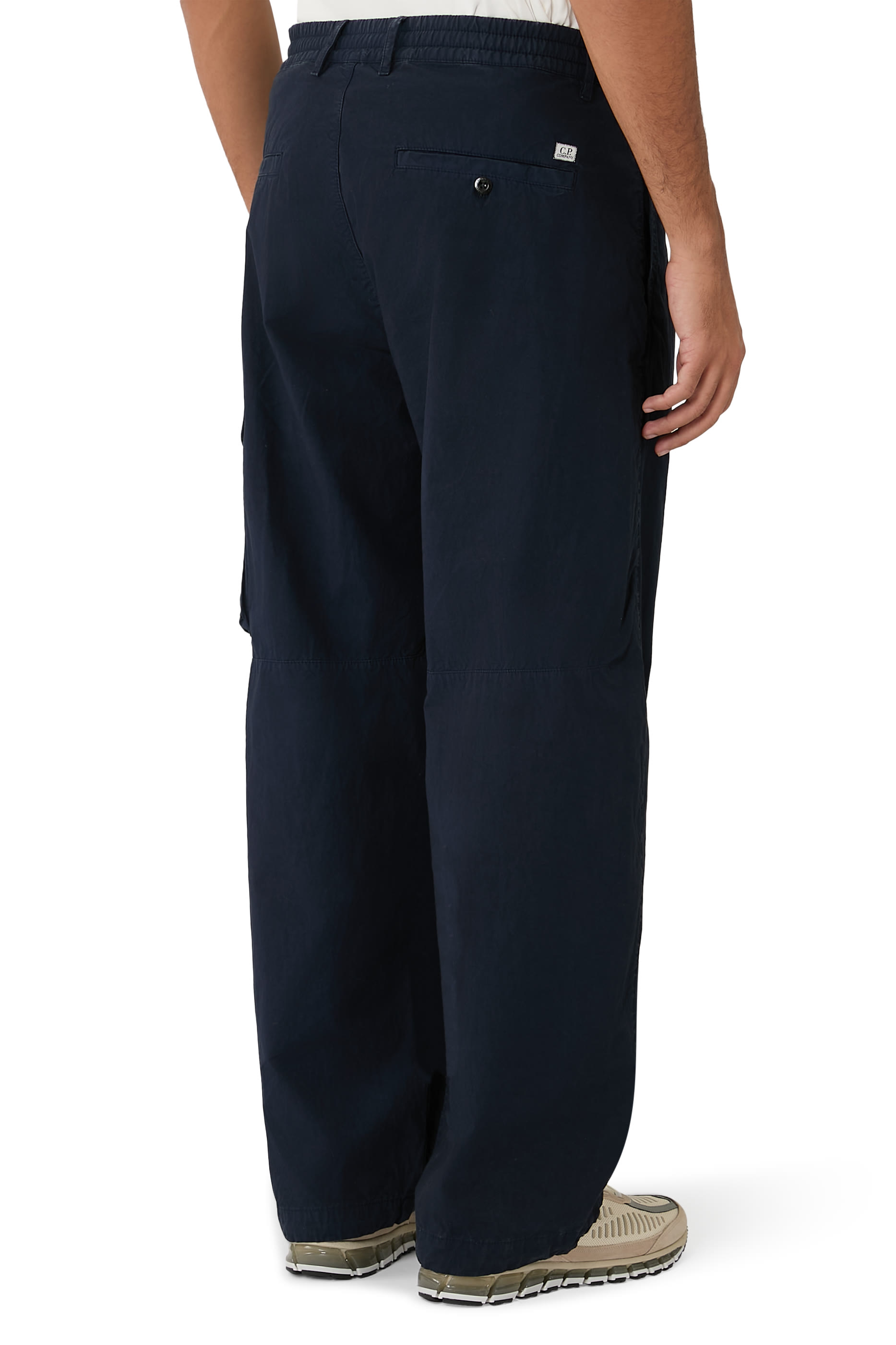 بنطال كارغو لينس ميكروربس