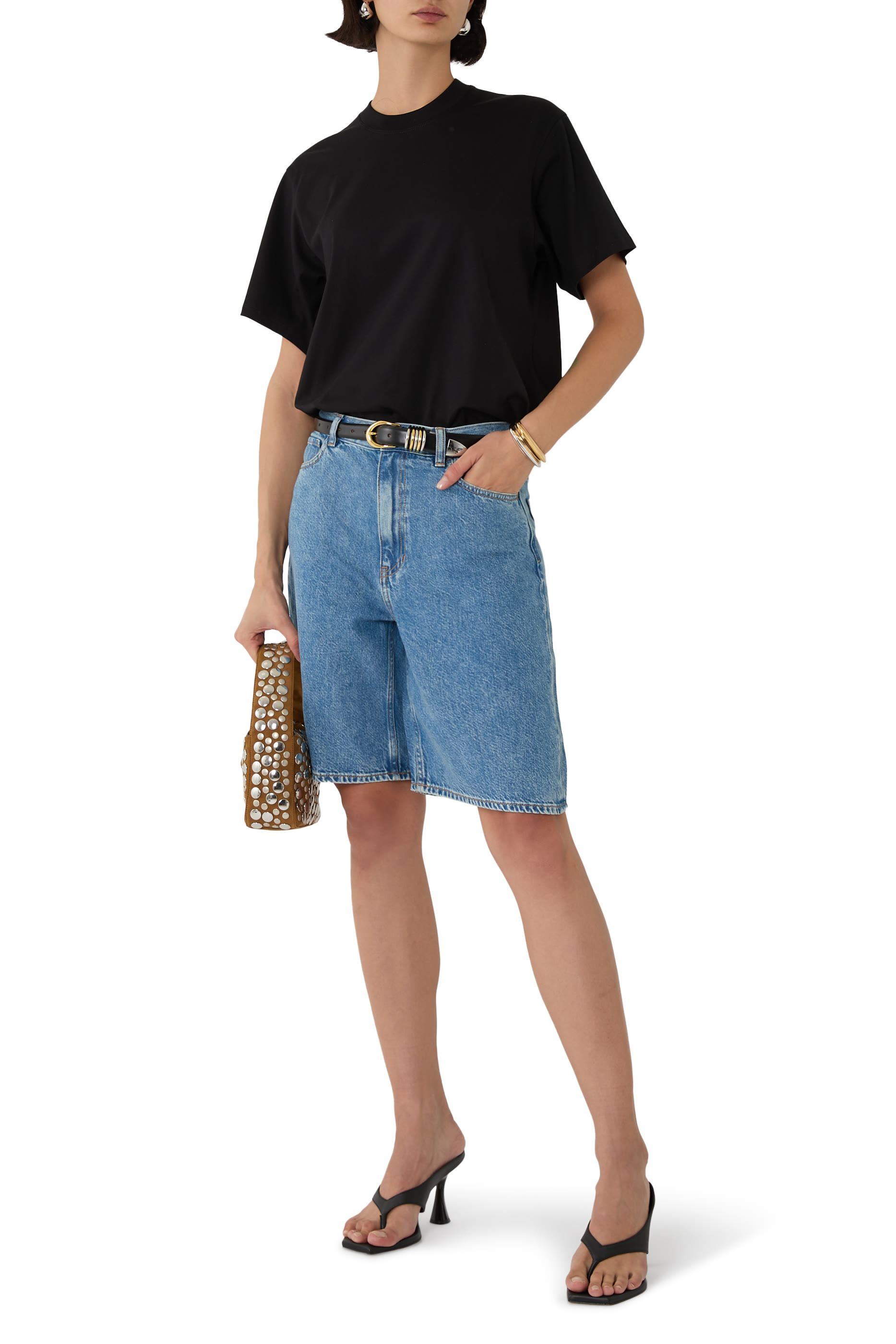 تيشيرت تيلانتو قطن عضوي